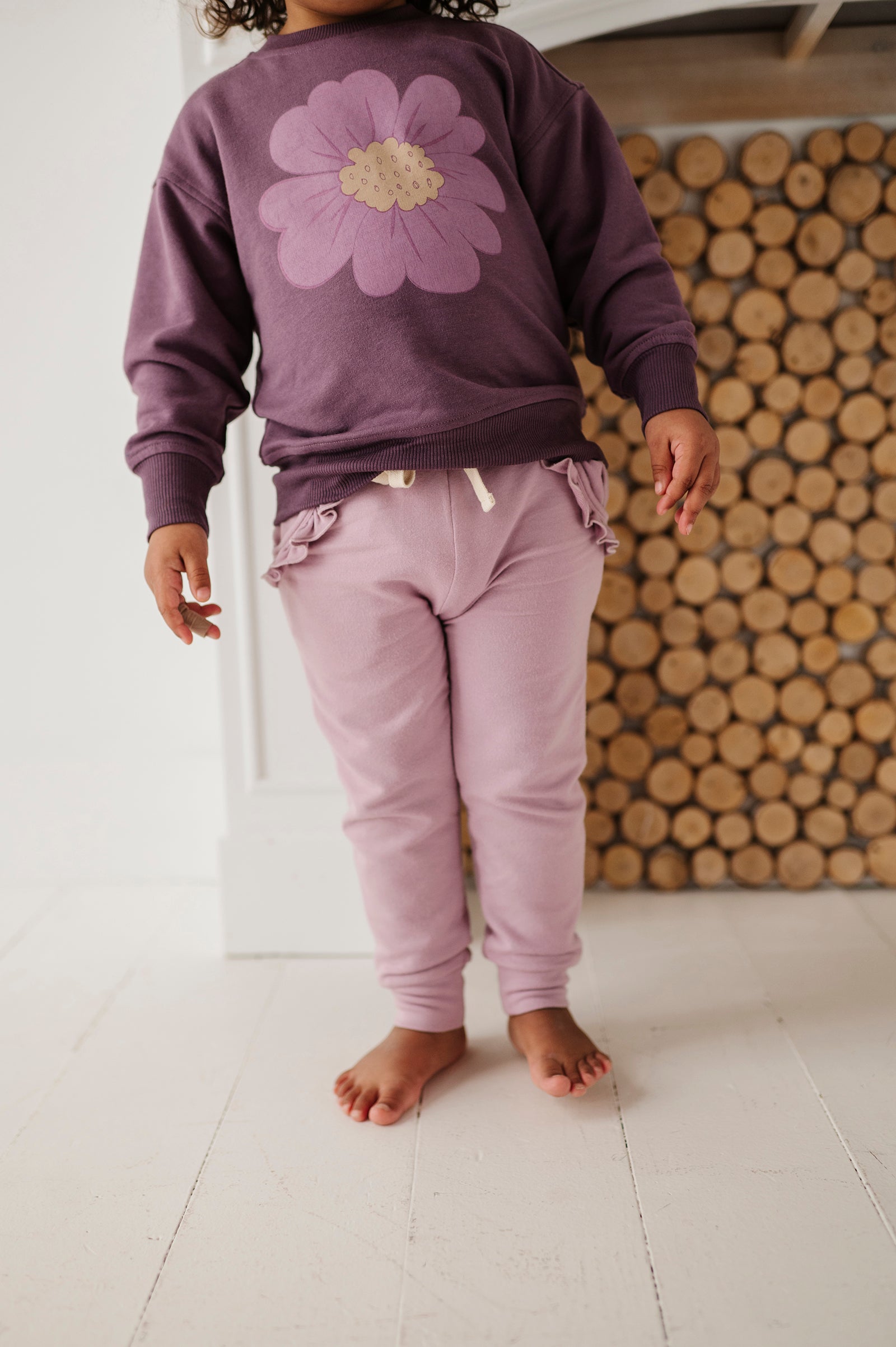 Girl's Joggers