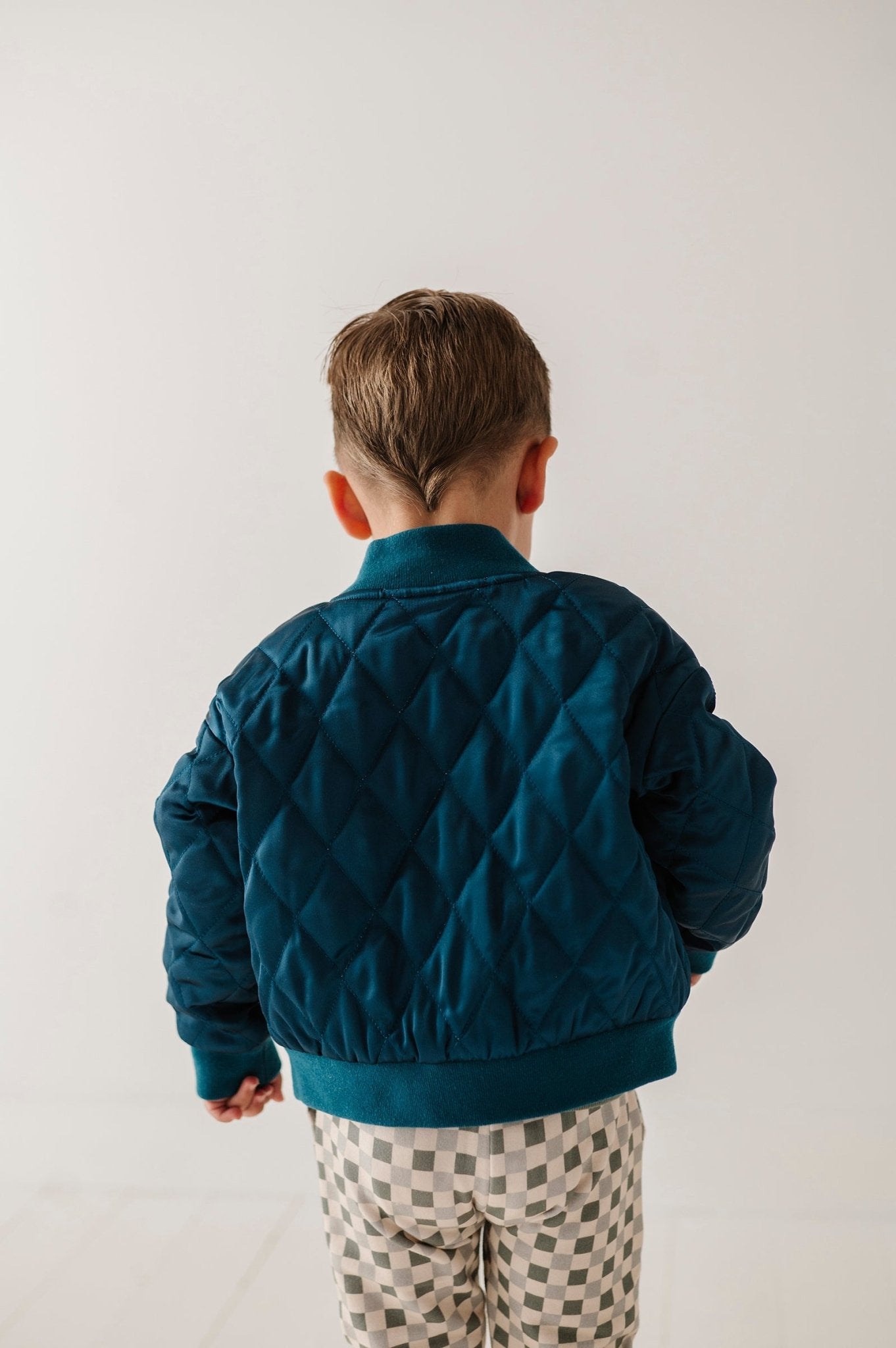Bomber Jacket - babysprouts clothing company
