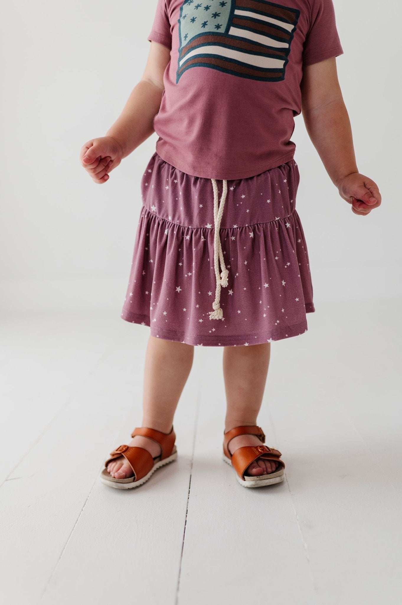 Skort - babysprouts clothing company
