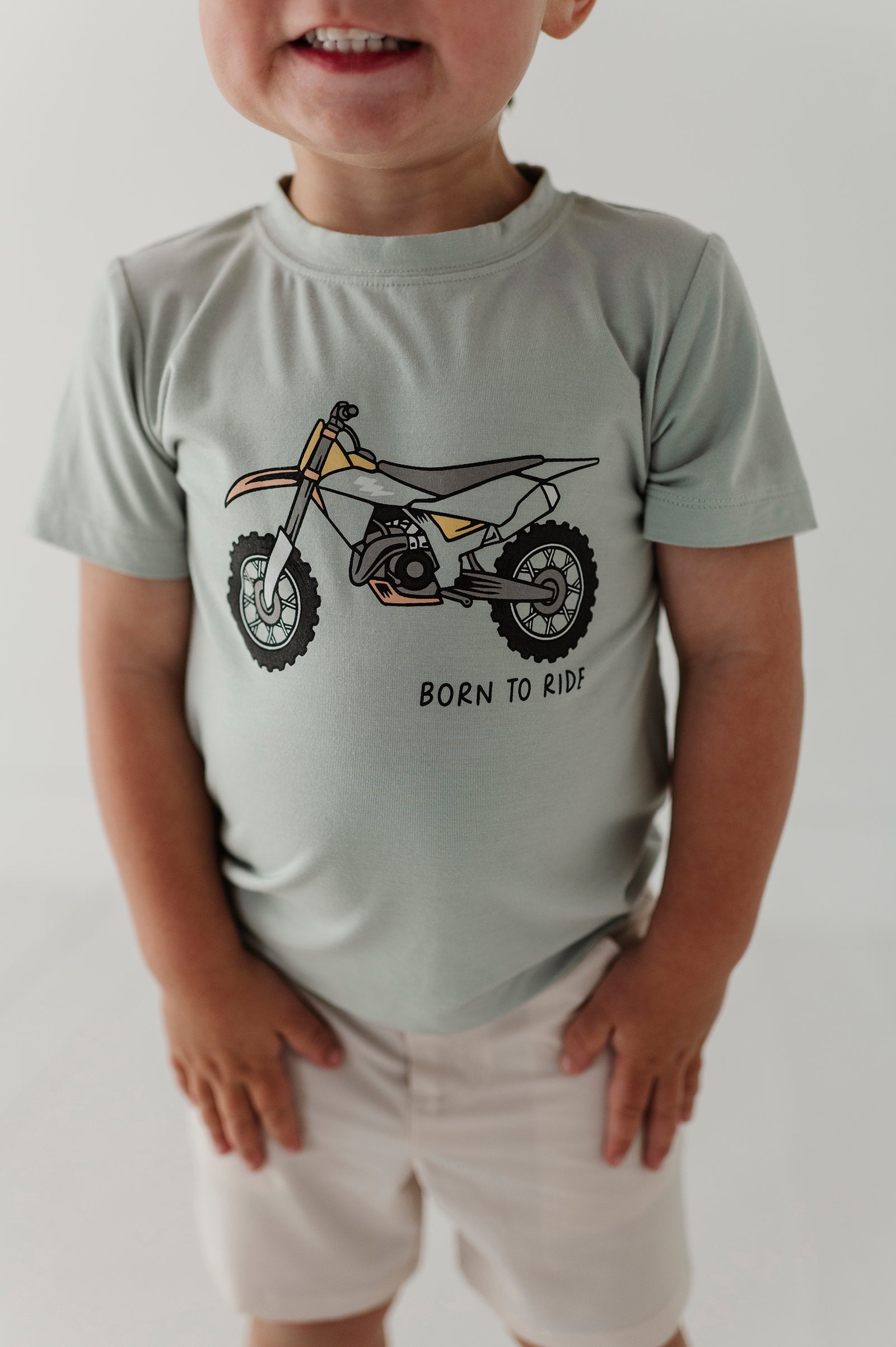 Boy's Short Sleeve Tee