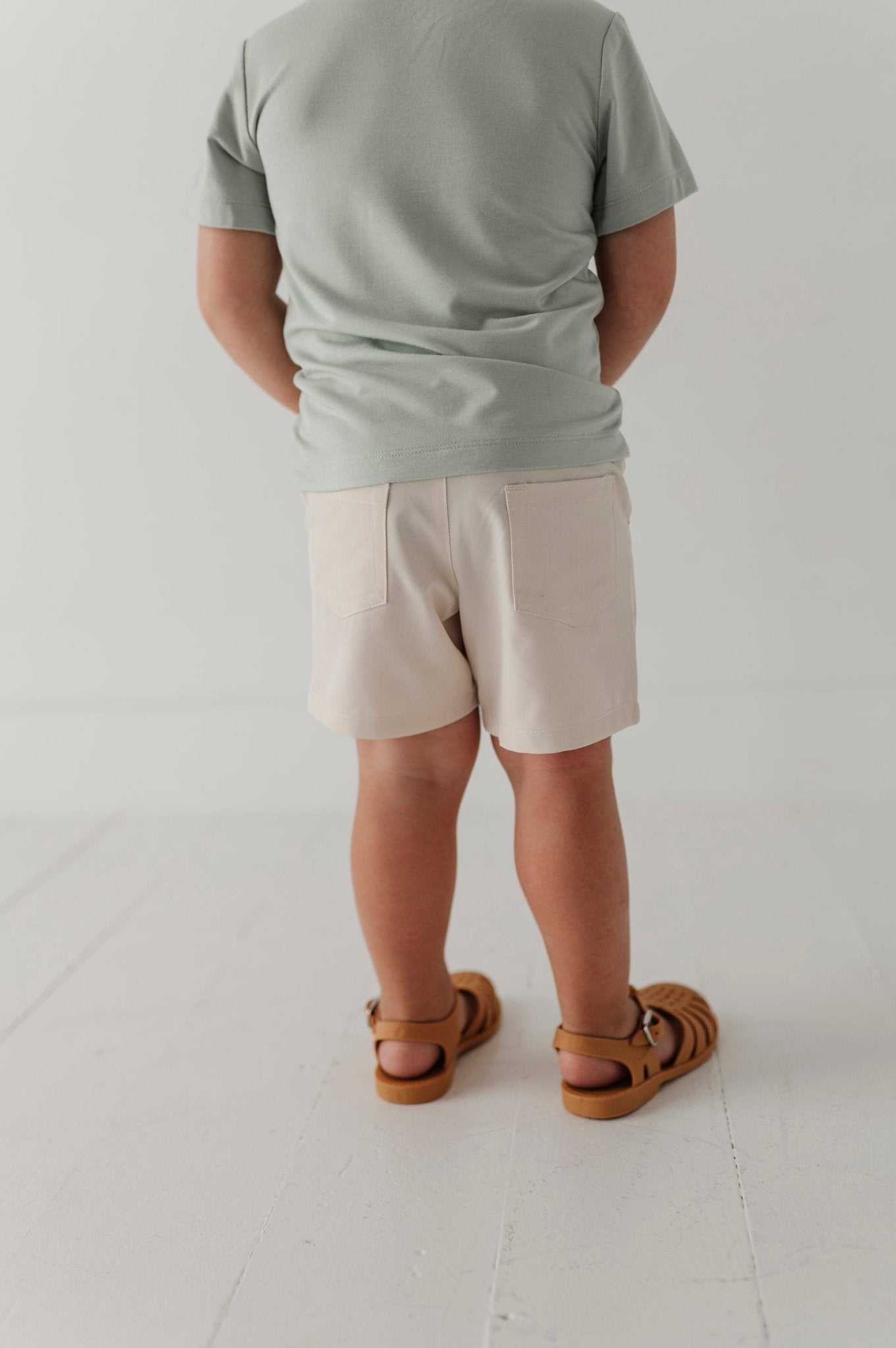 Boy's Dressy Shorts - babysprouts clothing company