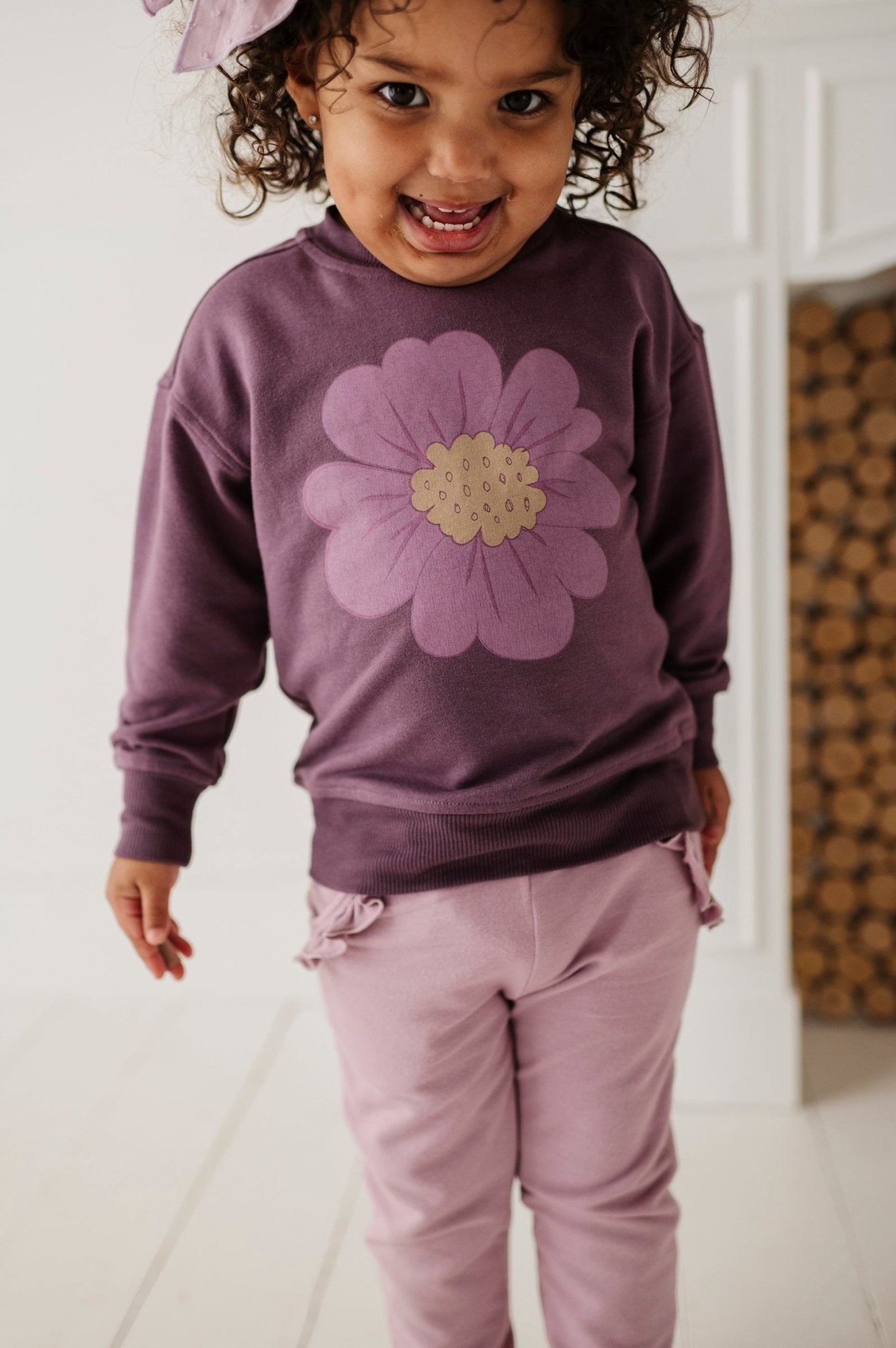 Boxy Sweatshirt - babysprouts clothing company