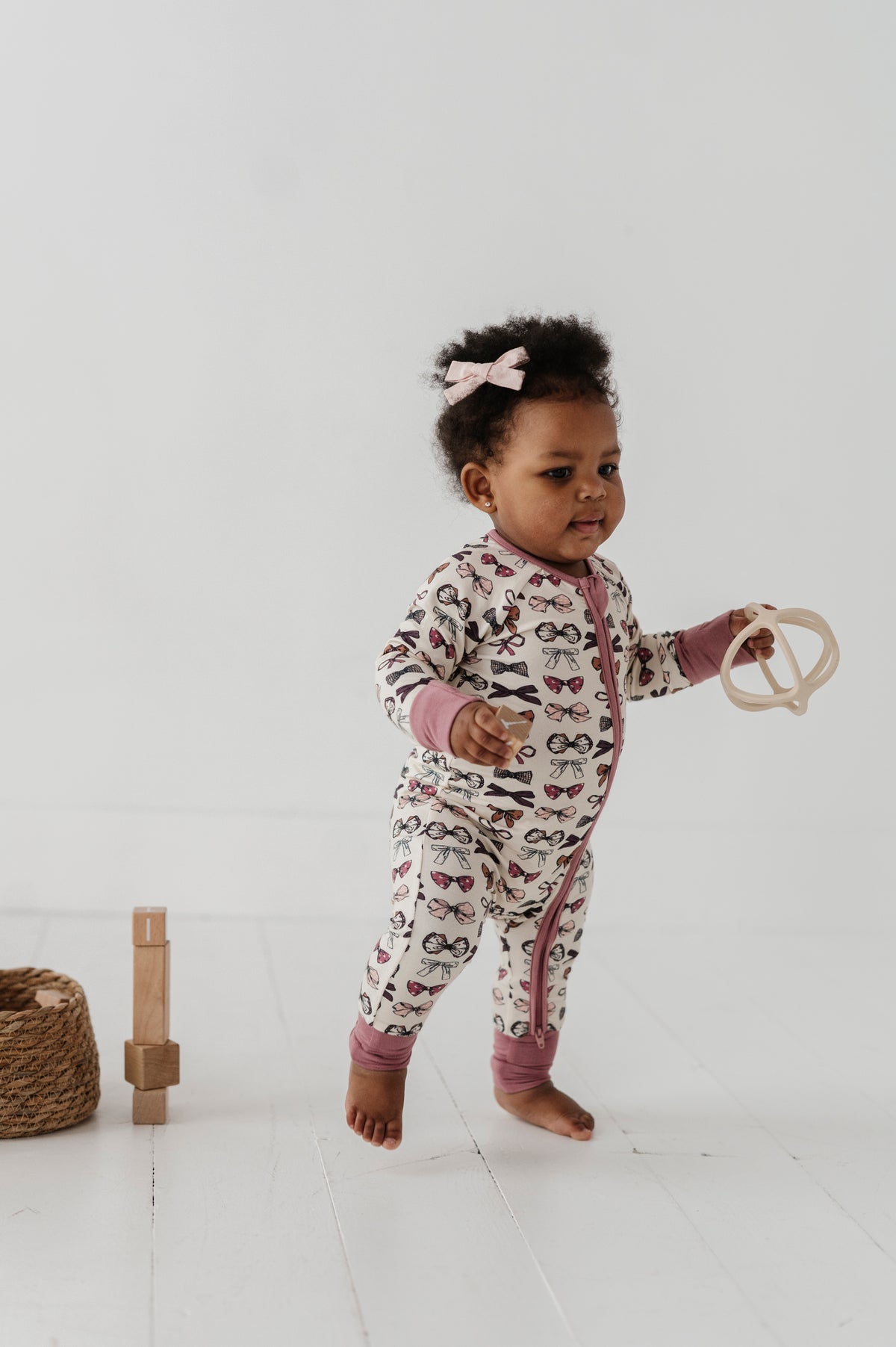 Footless Romper