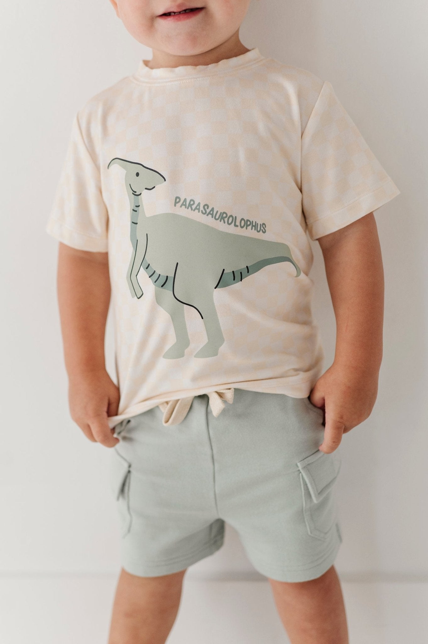 Boy's Short Sleeve Tee - babysprouts clothing company
