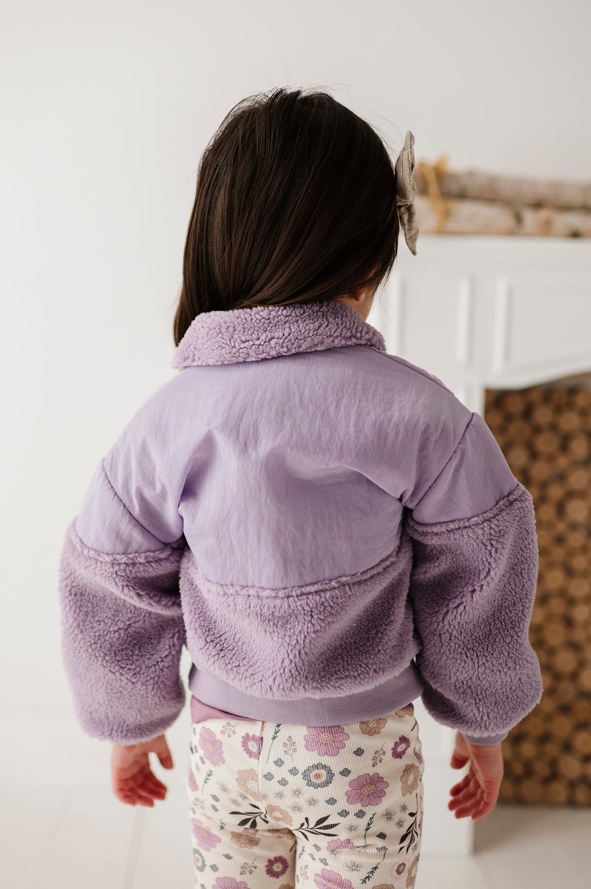 Sherpa Pullover