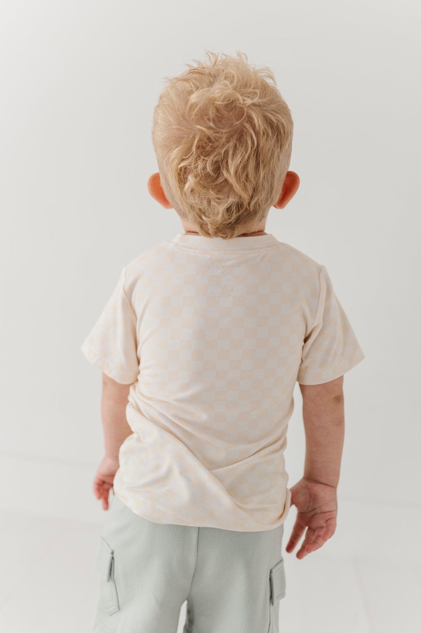 Boy's Short Sleeve Tee - babysprouts clothing company