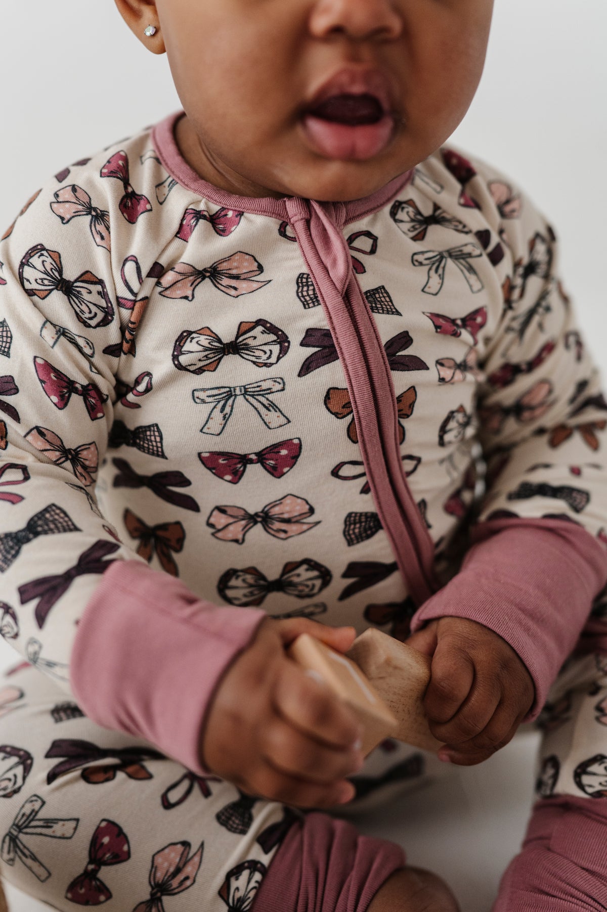 Footless Romper