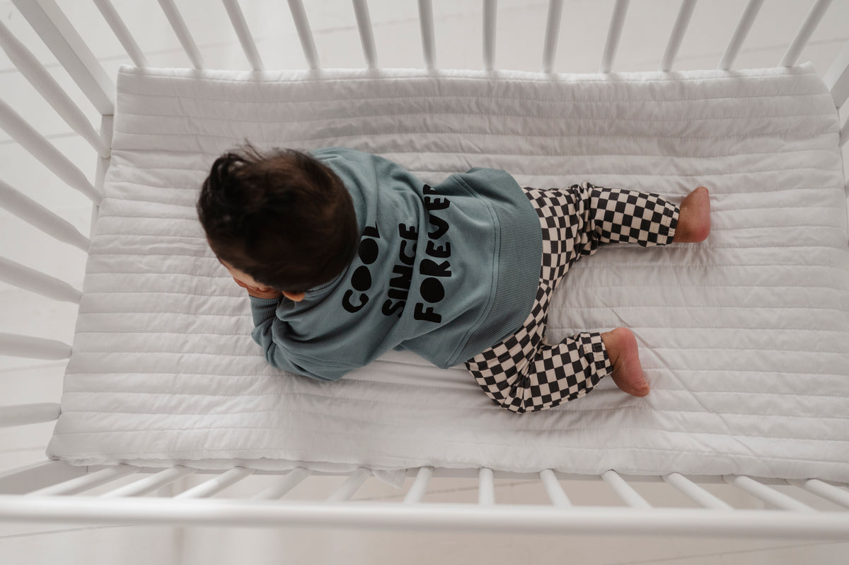 Boxy Sweatshirt