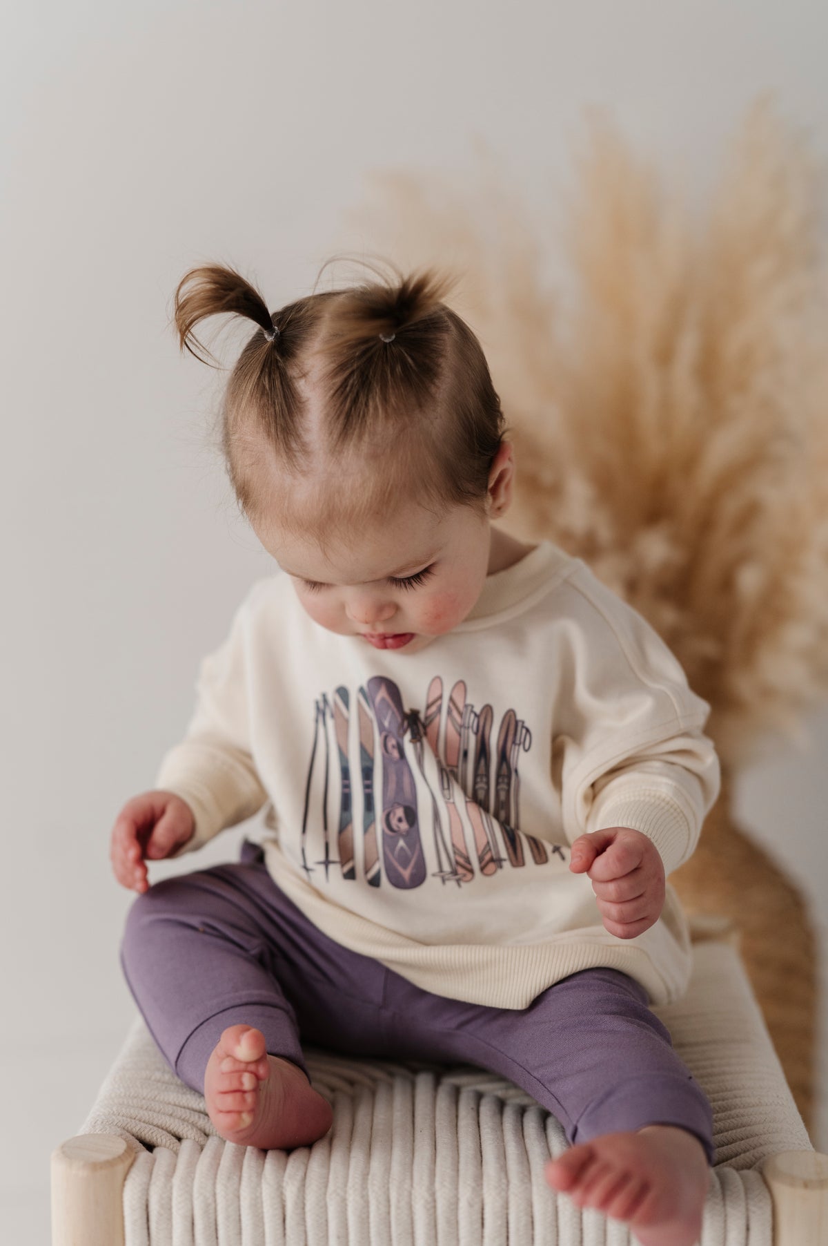 Boxy Sweatshirt