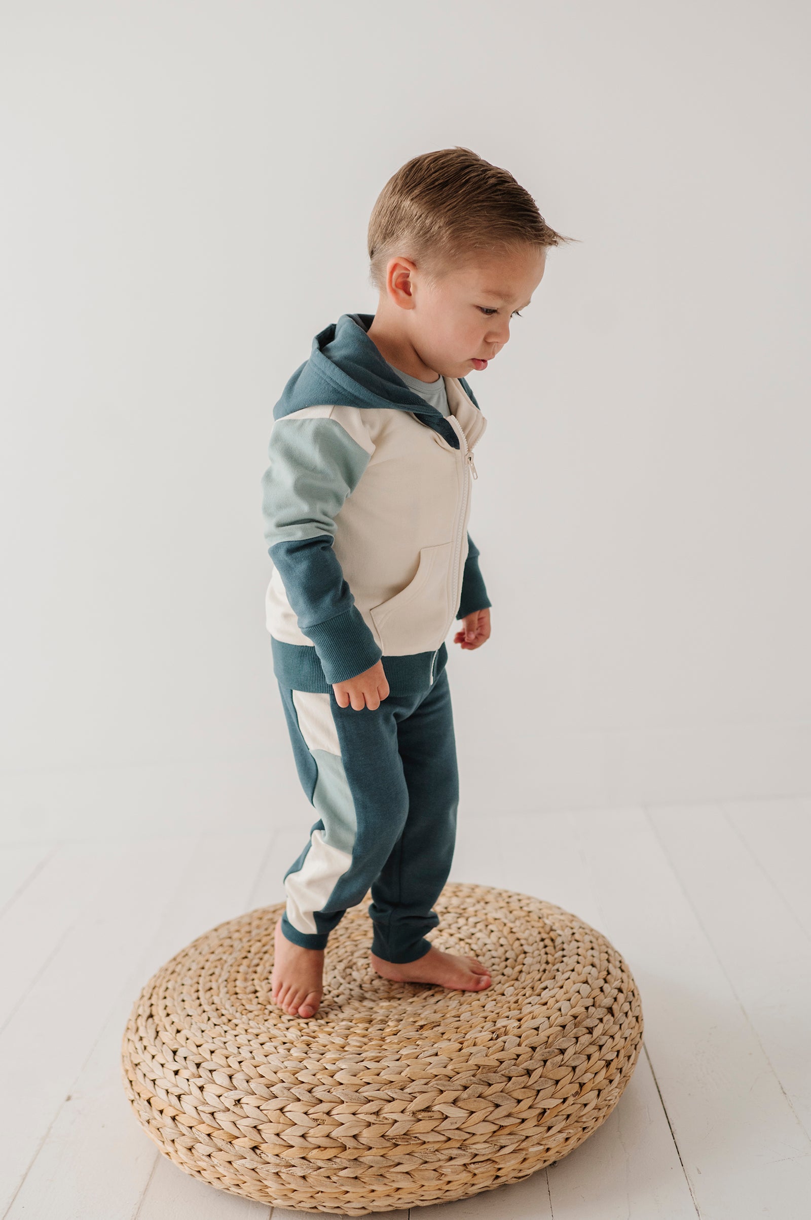 Long Sleeve Track Set