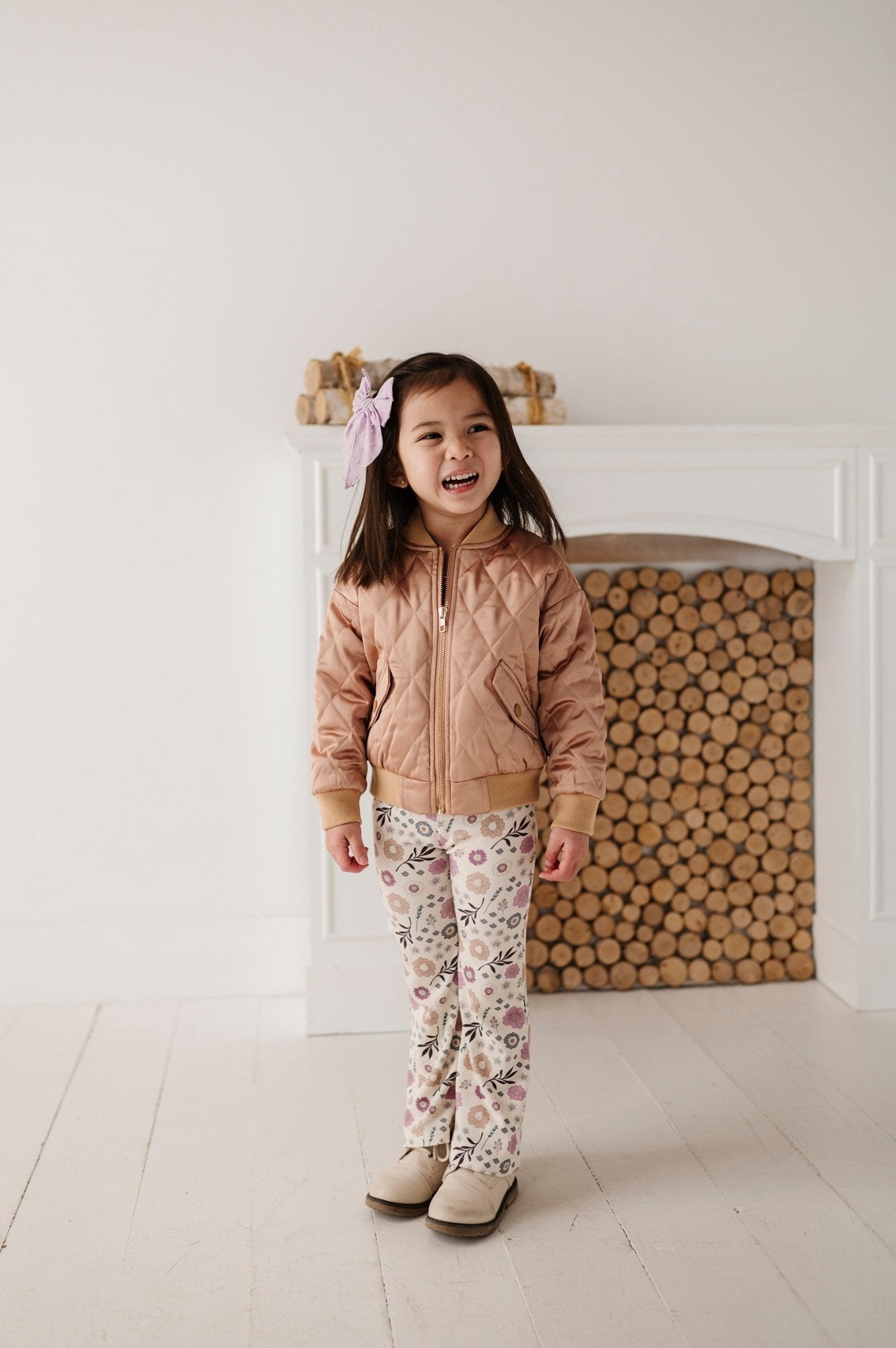 Bomber Jacket - babysprouts clothing company