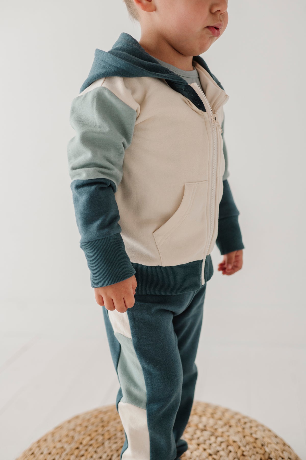 Long Sleeve Track Set