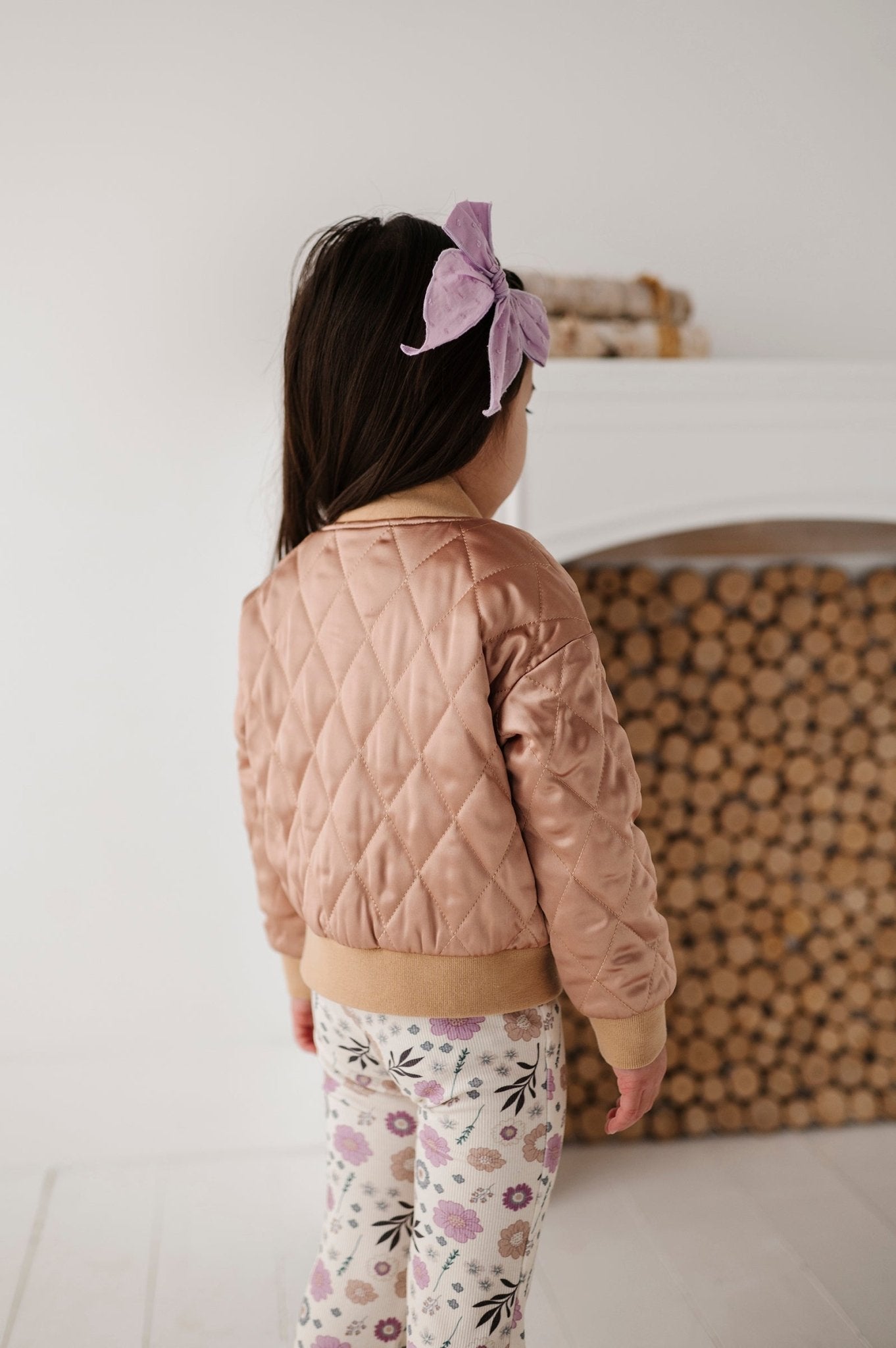 Bomber Jacket - babysprouts clothing company