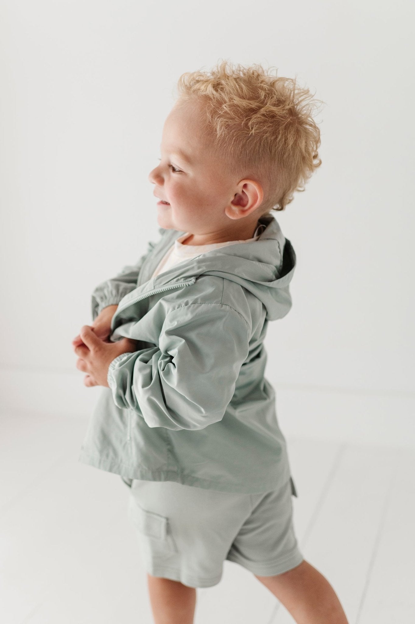 Rain Coat - babysprouts clothing company