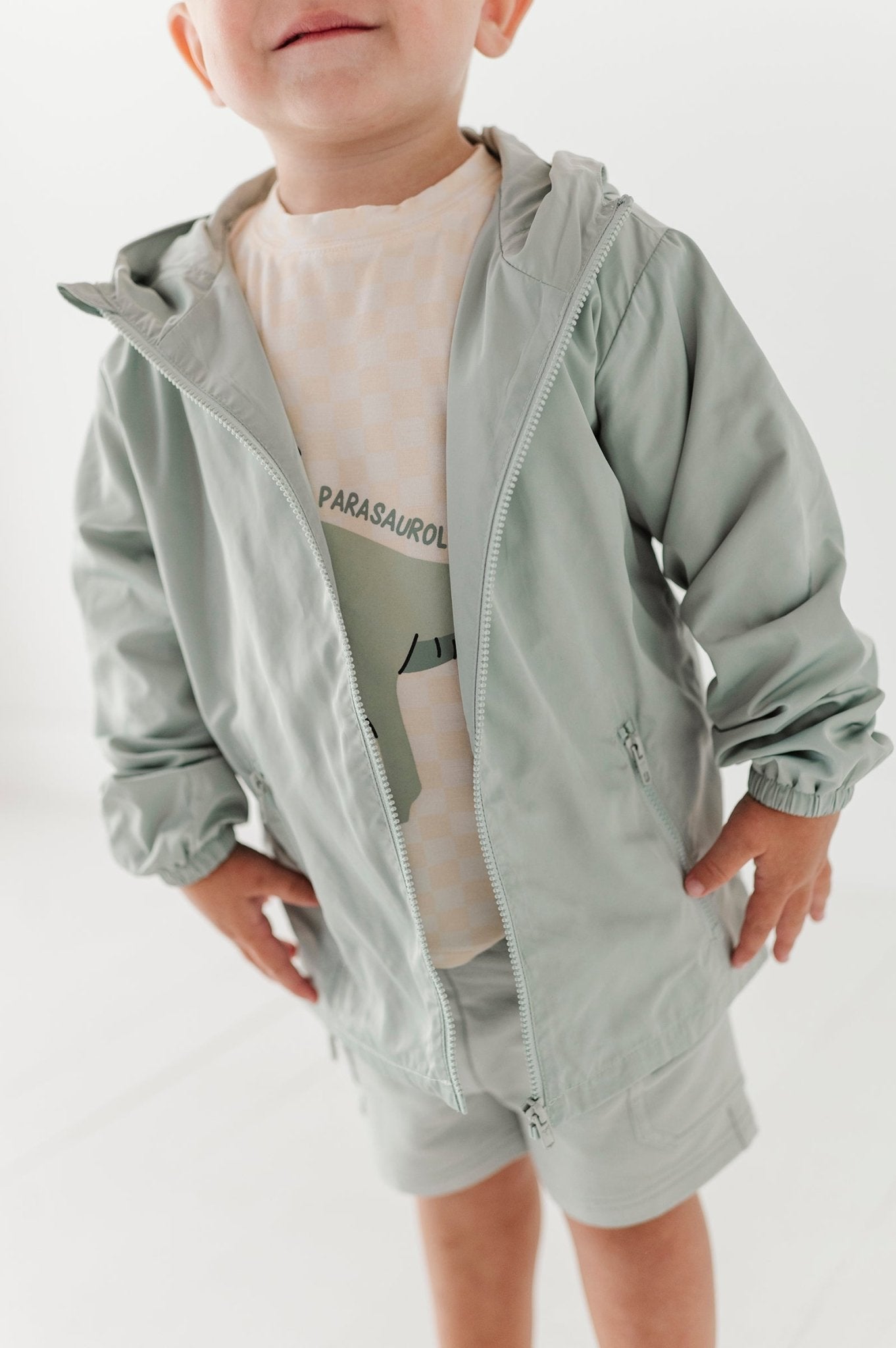 Rain Coat - babysprouts clothing company