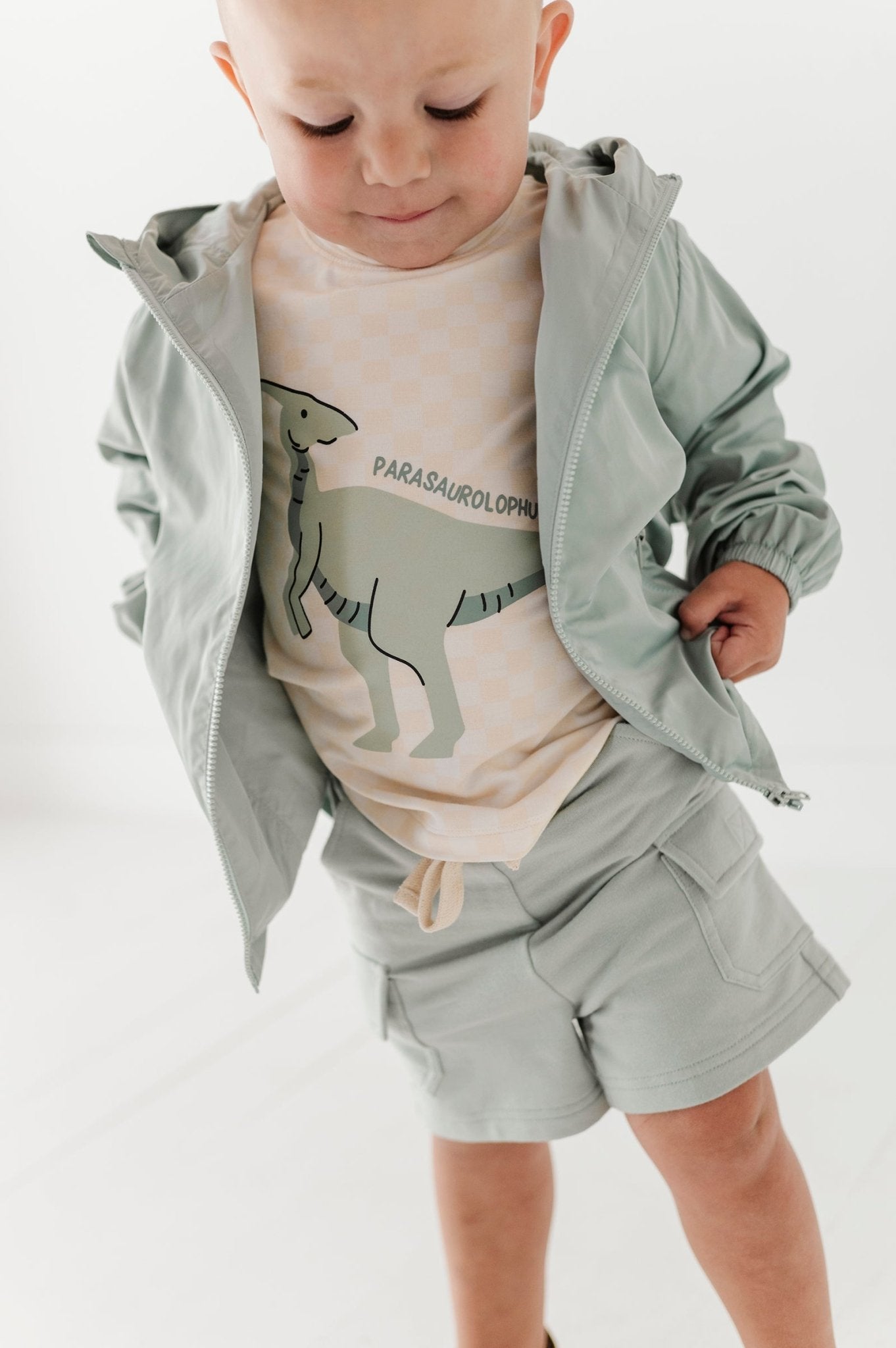 Boy's Short Sleeve Tee - babysprouts clothing company