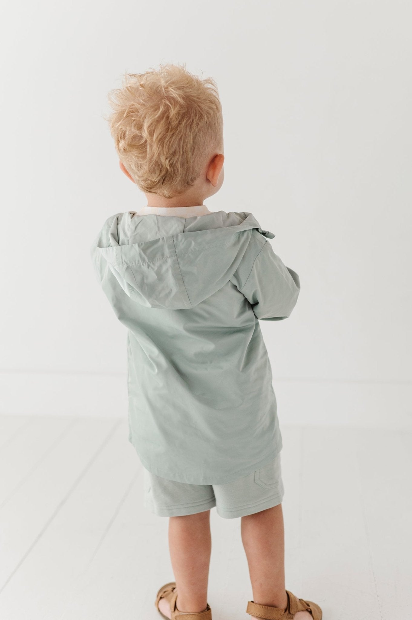 Rain Coat - babysprouts clothing company