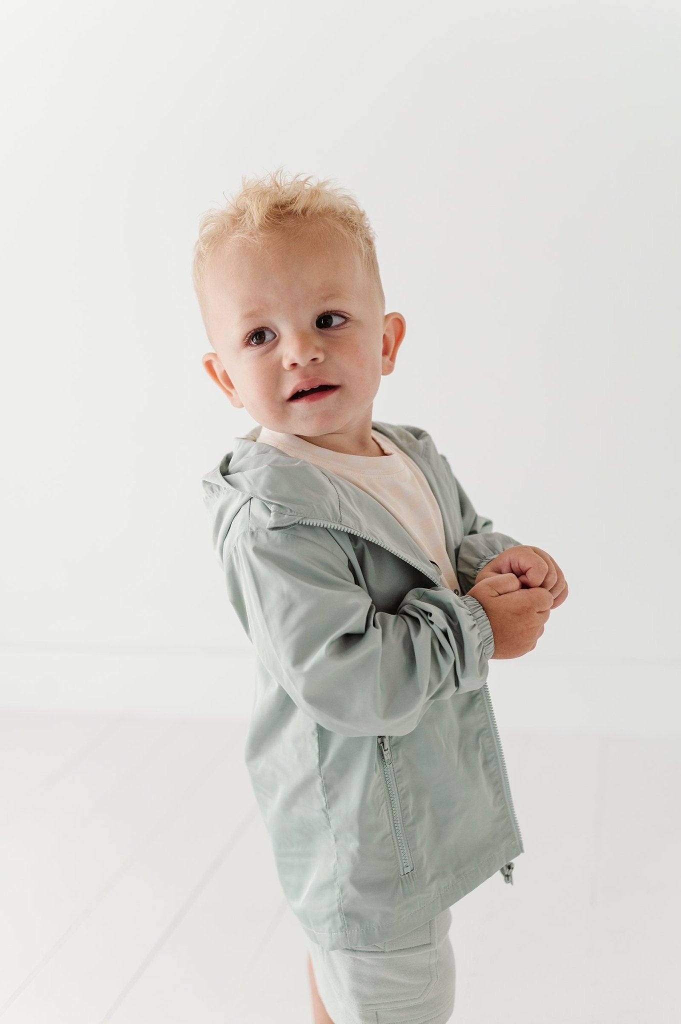 Rain Coat - babysprouts clothing company