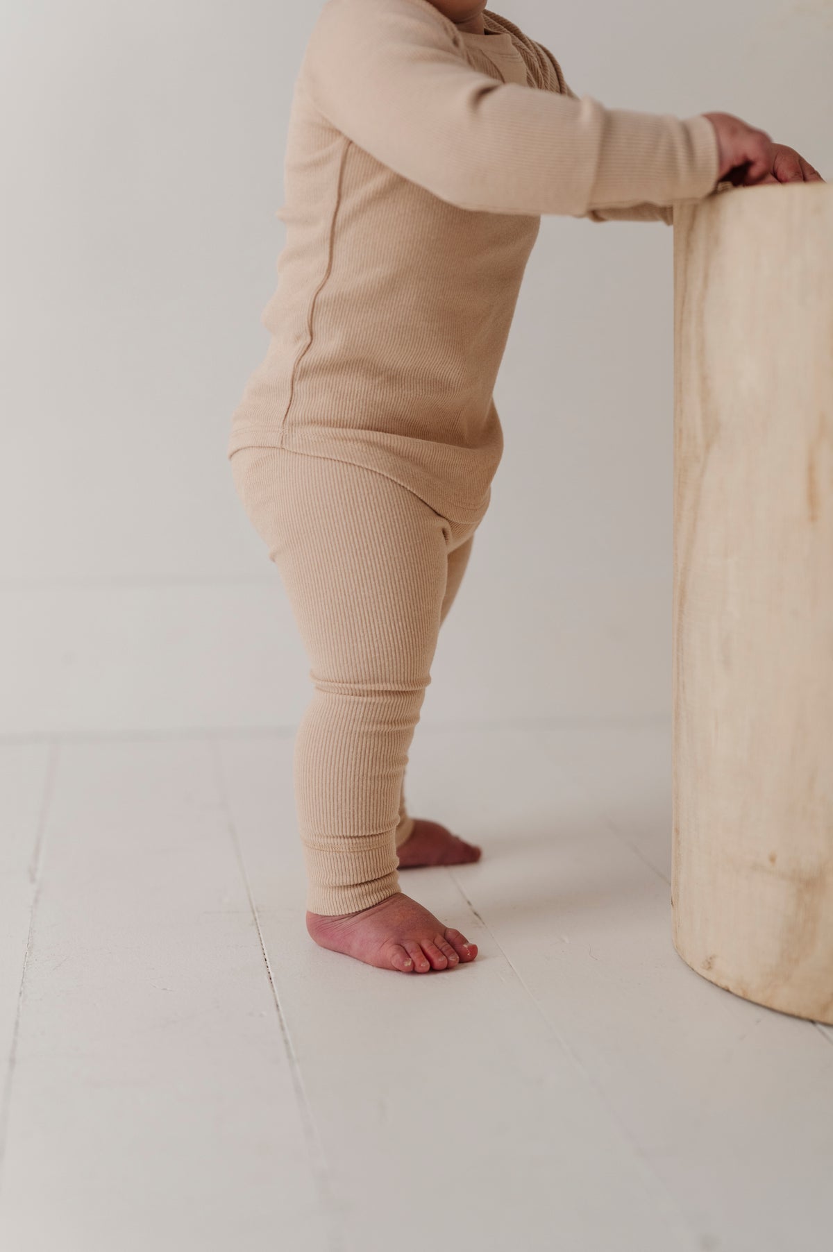 Ribbed Leggings
