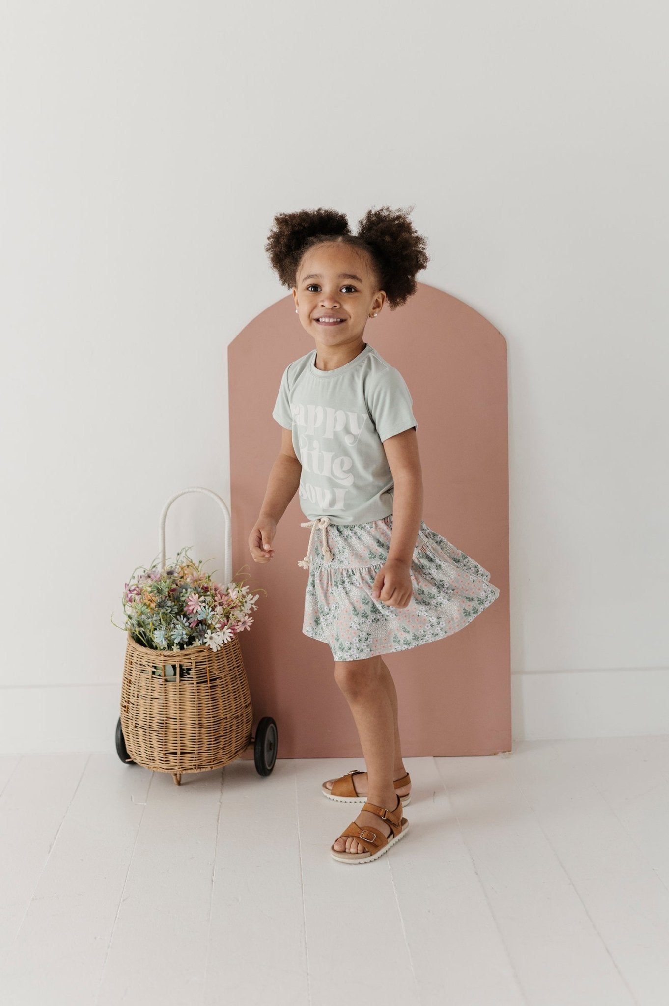 Skort - babysprouts clothing company