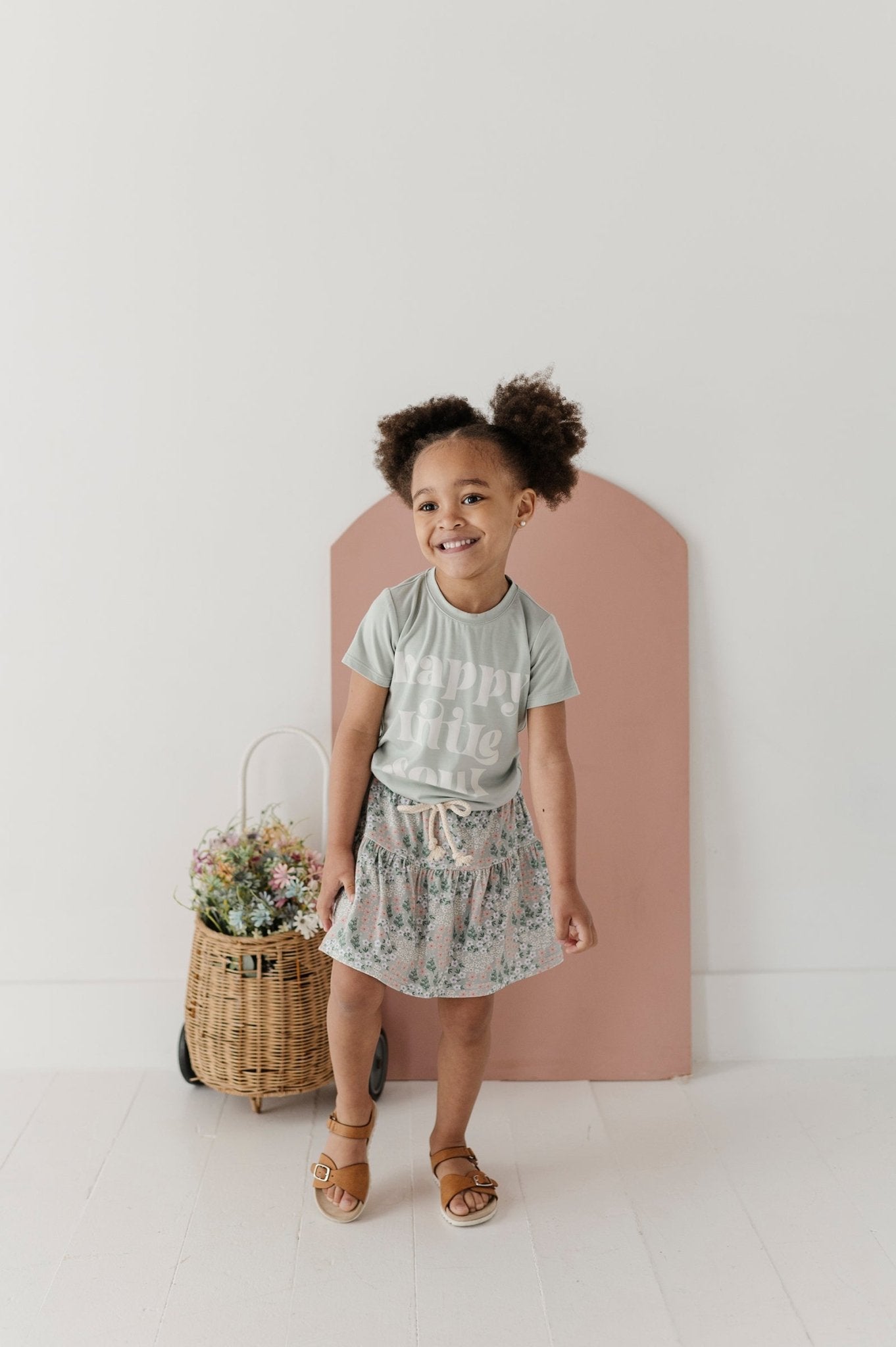 Skort - babysprouts clothing company