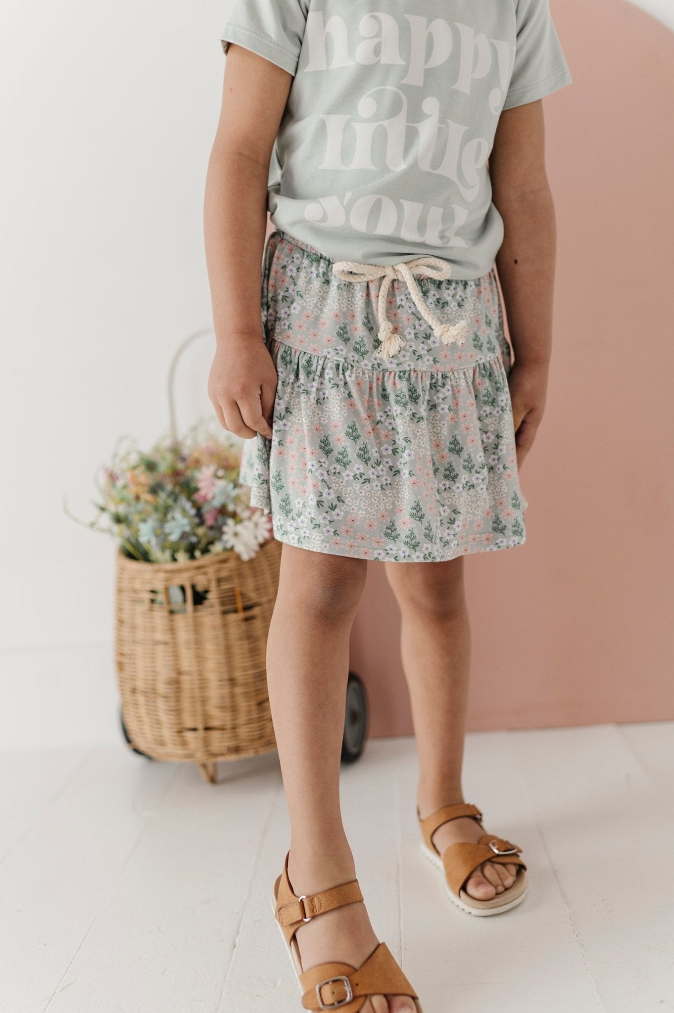 Skort - babysprouts clothing company