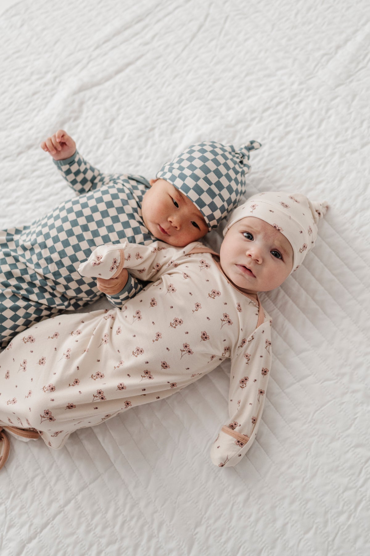 Knotted Sleeper Set
