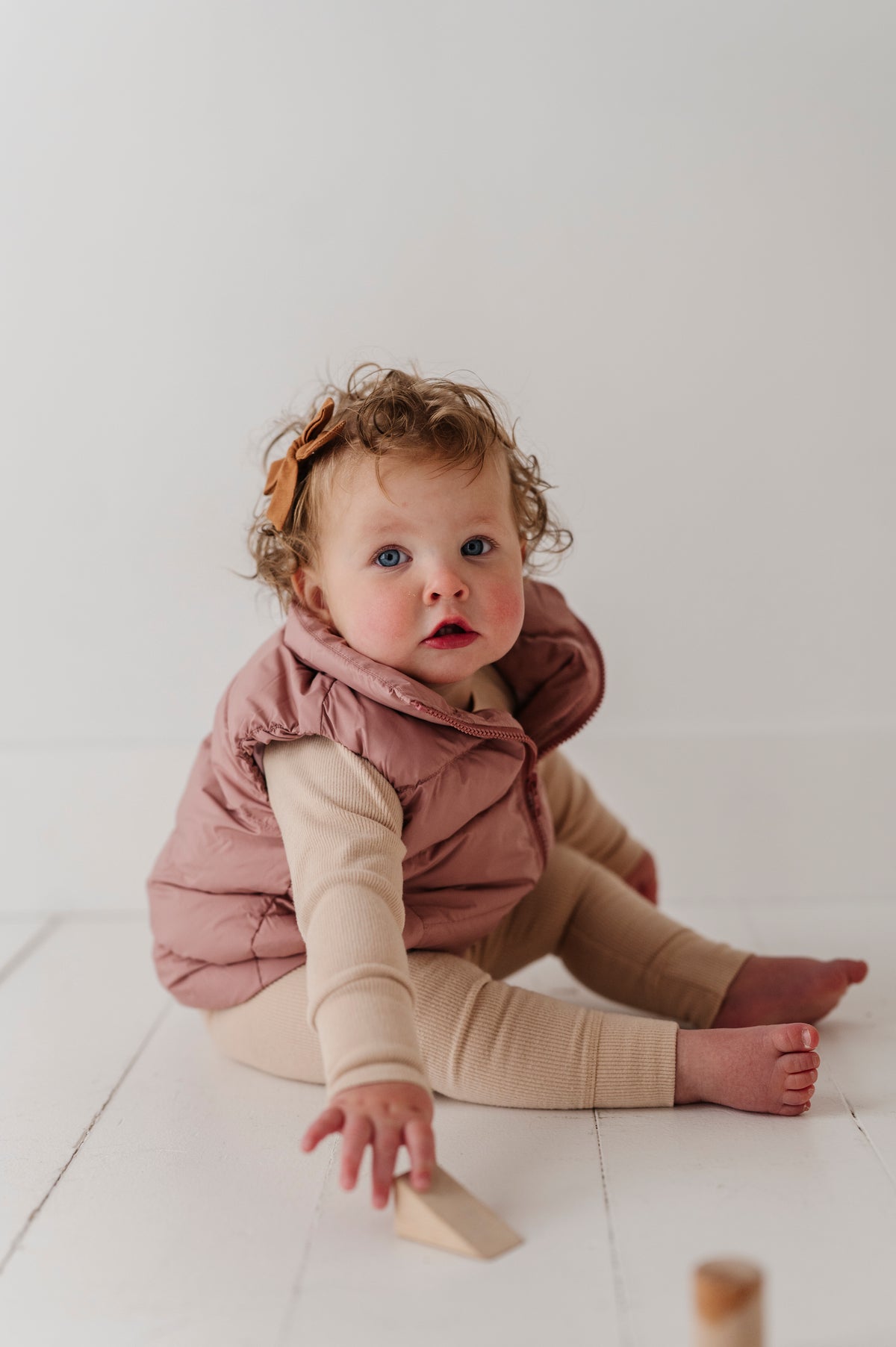 Puffer Vest
