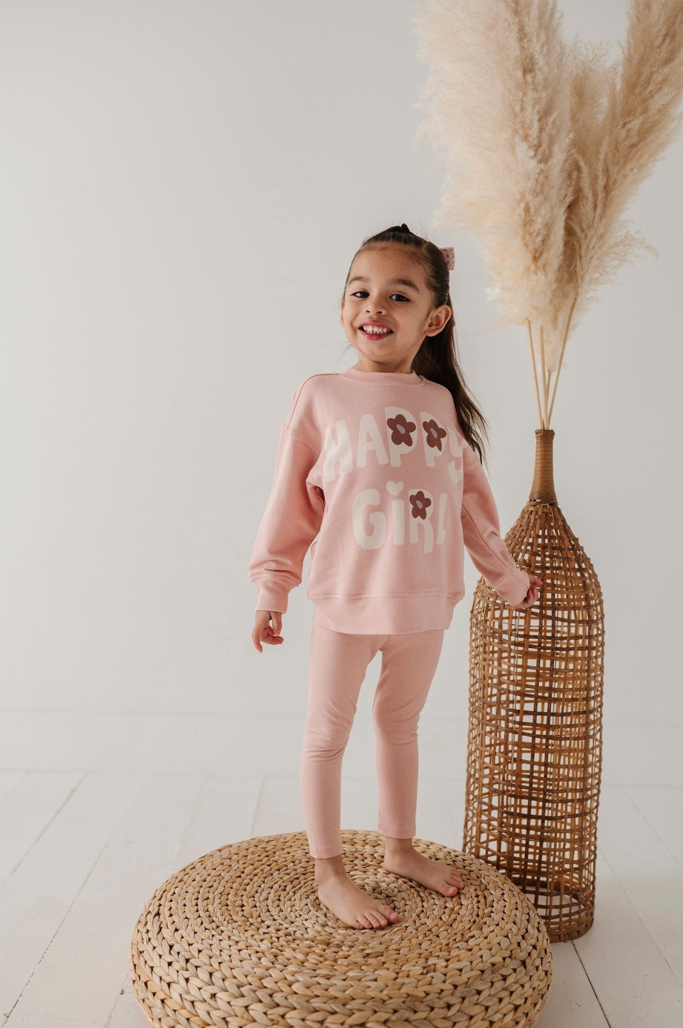Basic Leggings - babysprouts clothing company