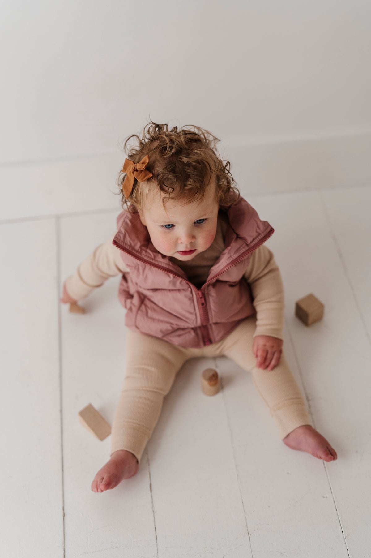 Puffer Vest