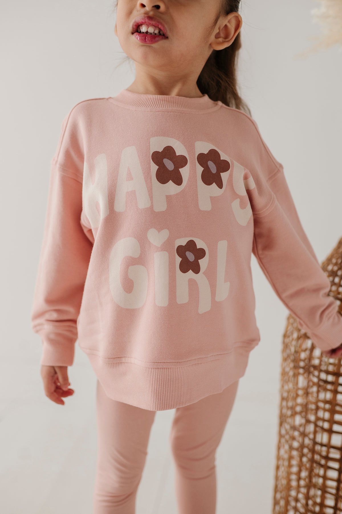 Boxy Sweatshirt