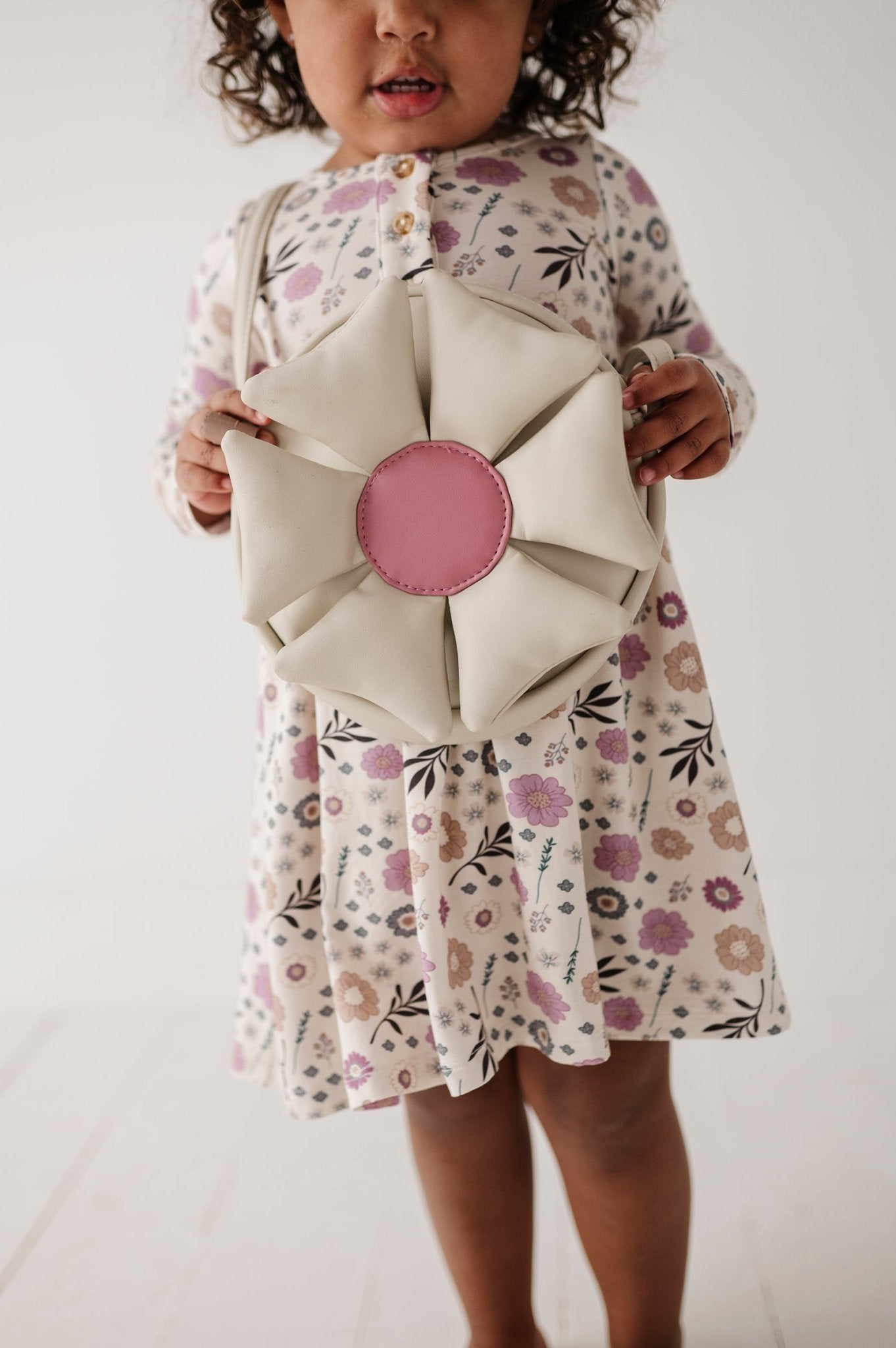 Flower Purse - babysprouts clothing company