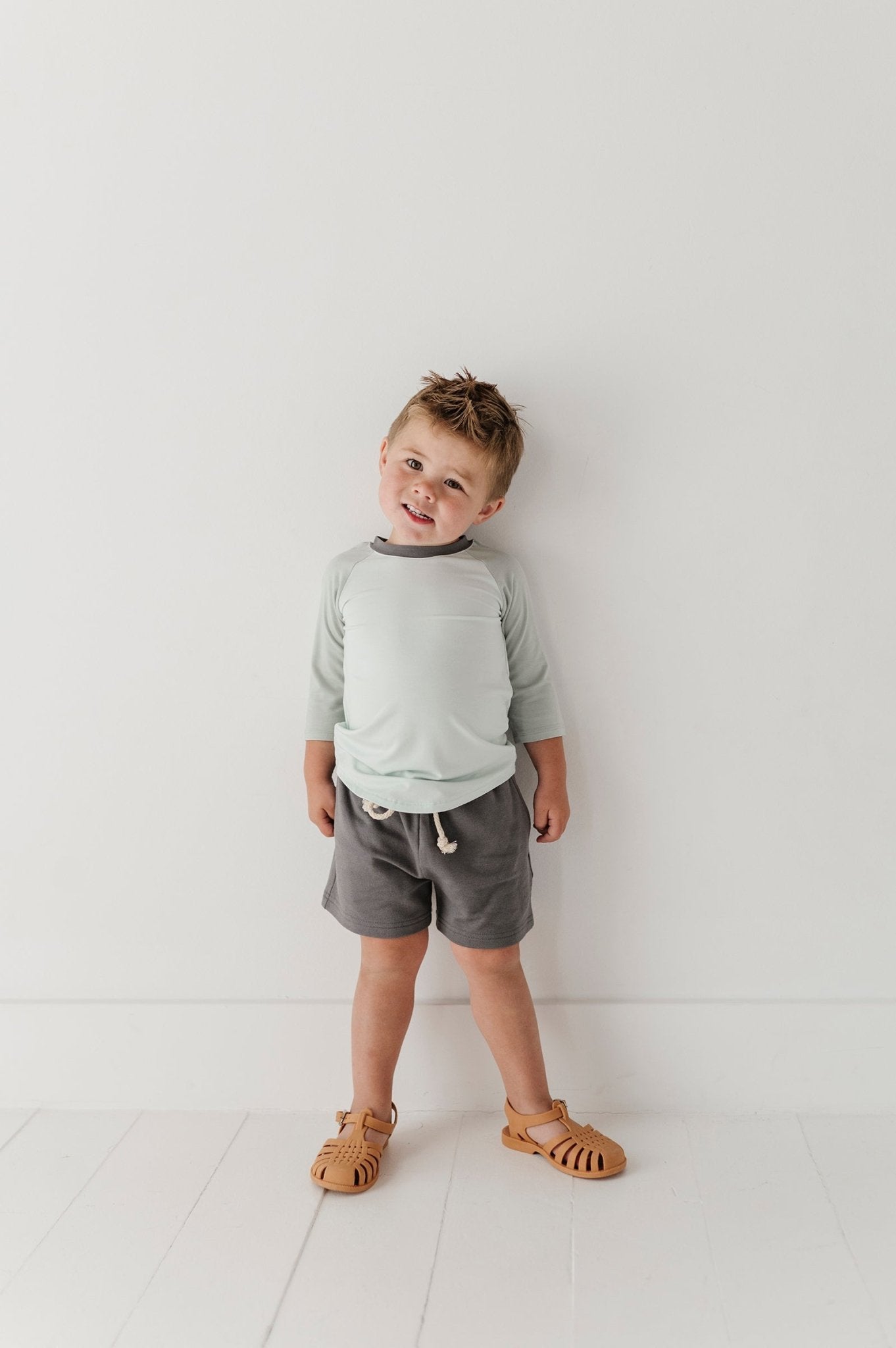 Boy's Everyday Shorts - babysprouts clothing company