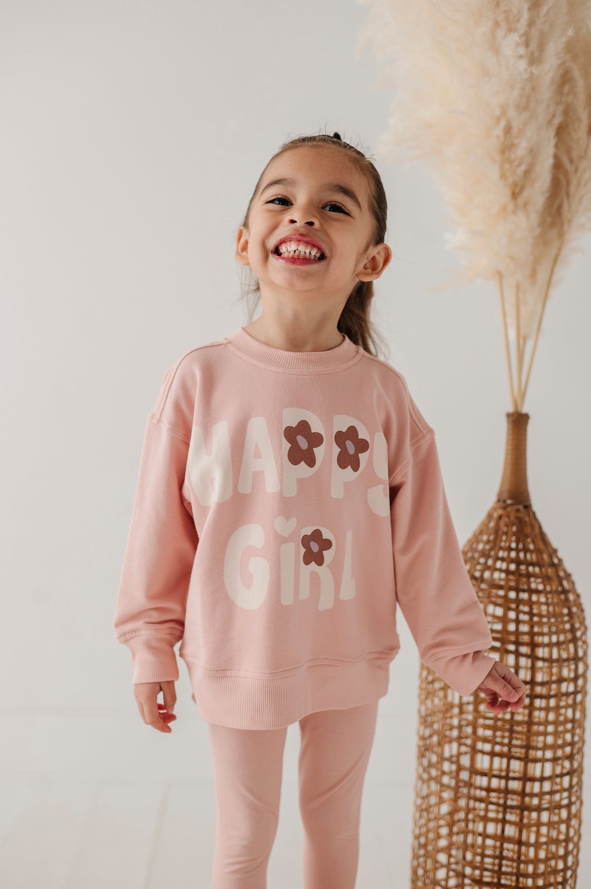 Boxy Sweatshirt