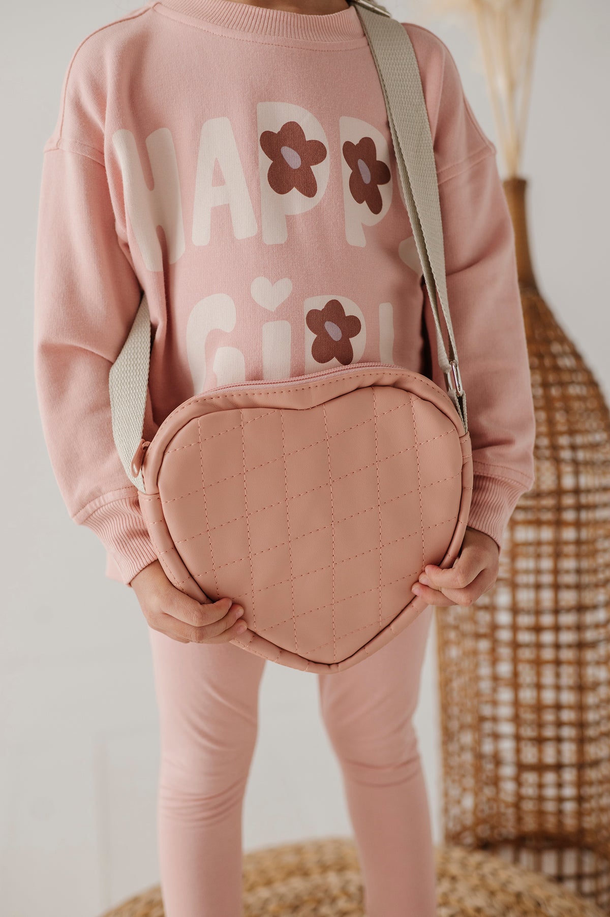 Heart Purse