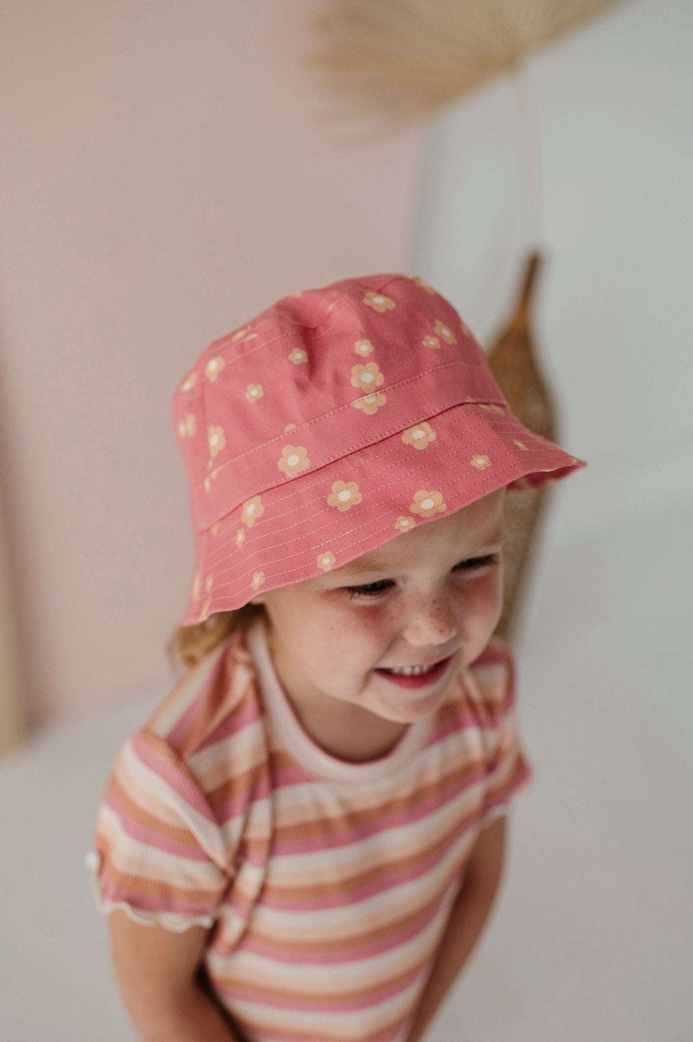 Bucket Hat - babysprouts clothing company