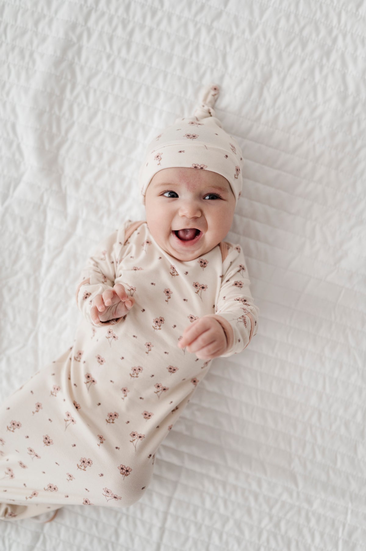 Knotted Sleeper Set
