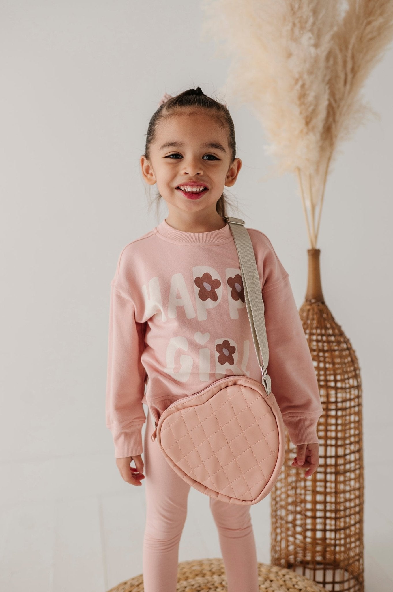 Heart Purse - babysprouts clothing company