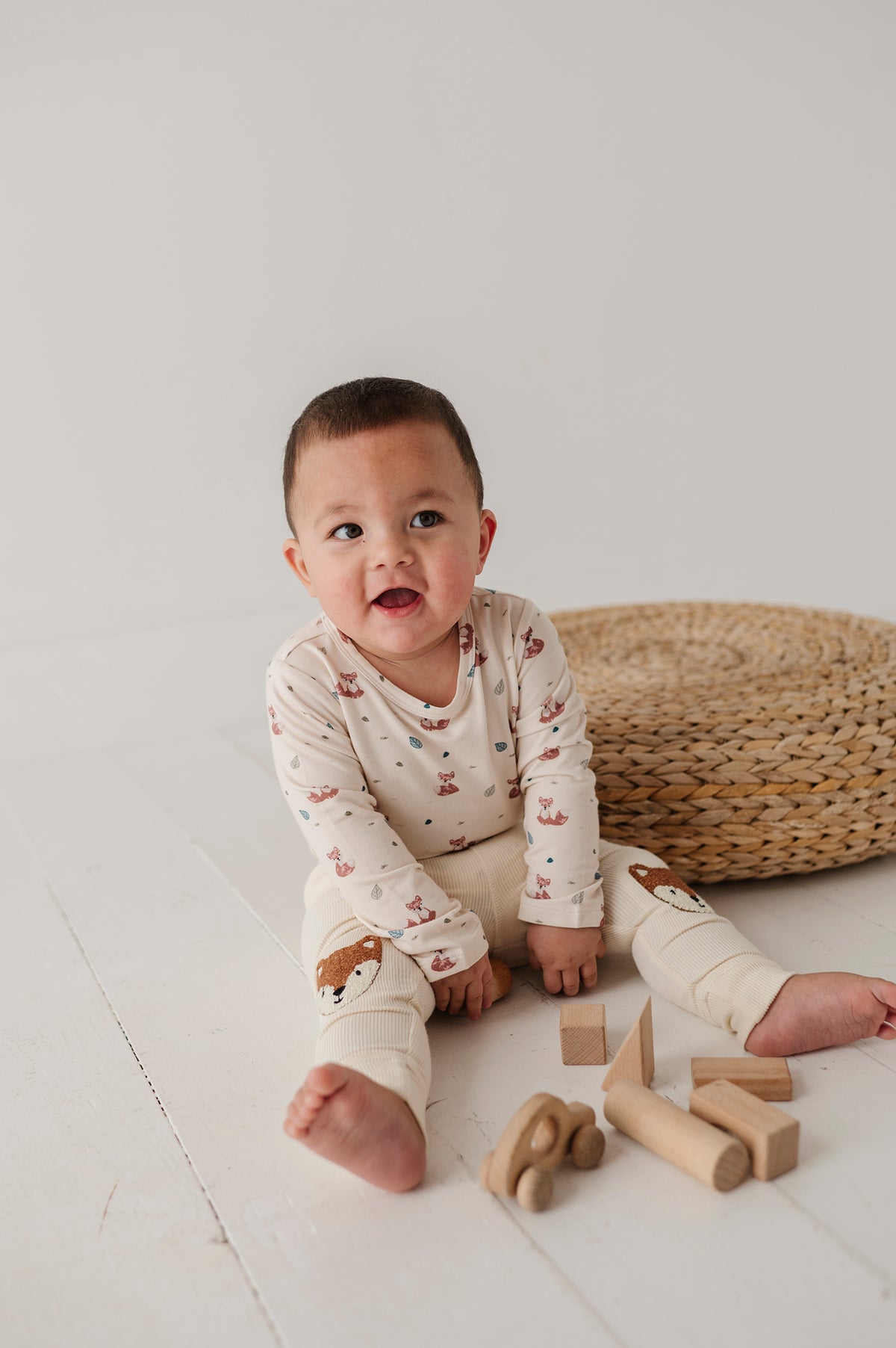 Baby Long Sleeve Bodysuit