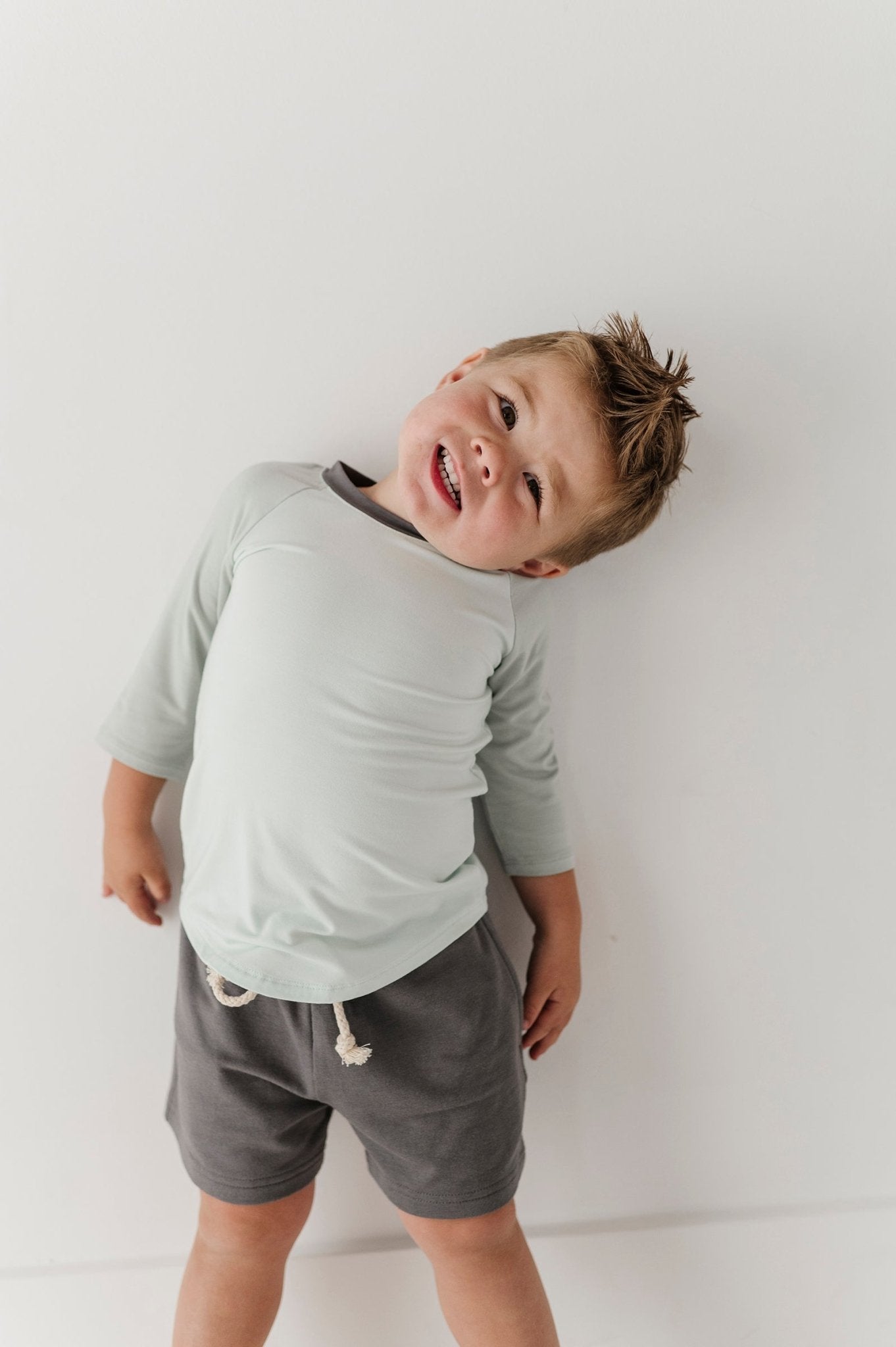Boy's Everyday Shorts - babysprouts clothing company