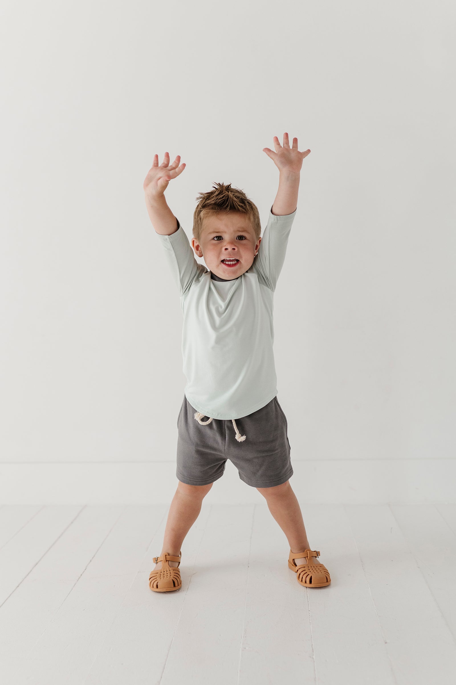 3/4 Sleeve Baseball Tee