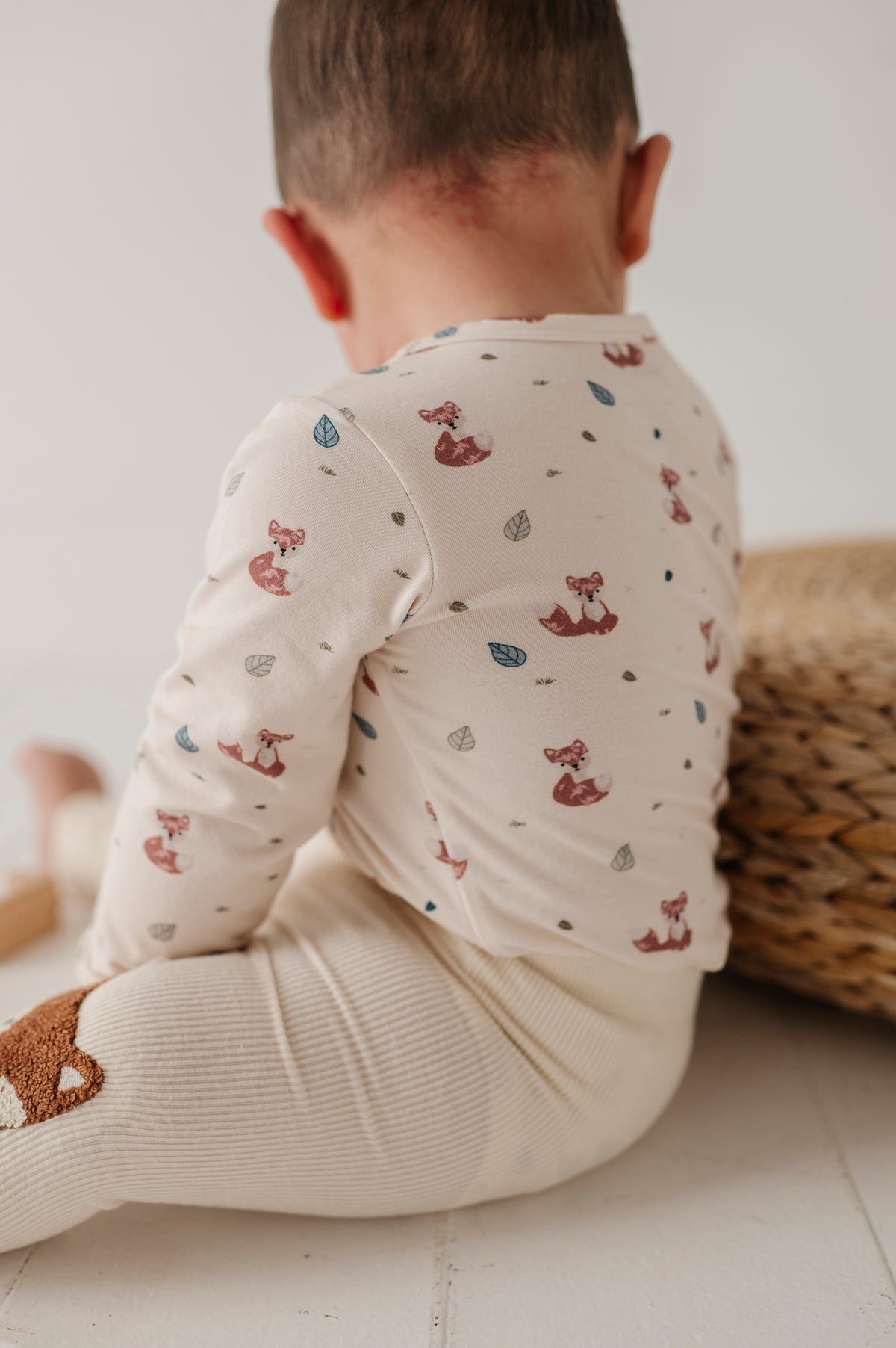 Baby Long Sleeve Bodysuit
