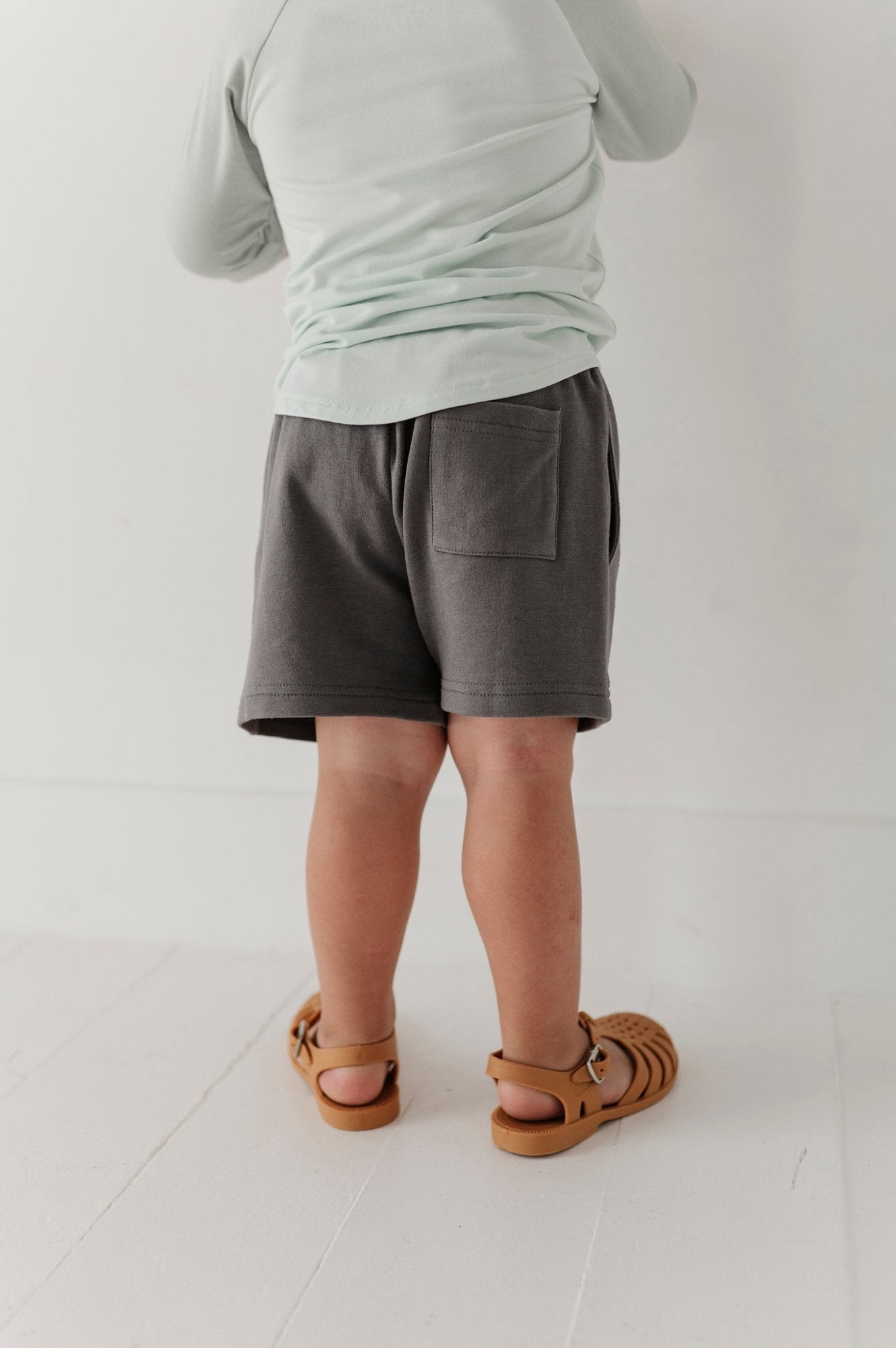 Boy's Everyday Shorts - babysprouts clothing company