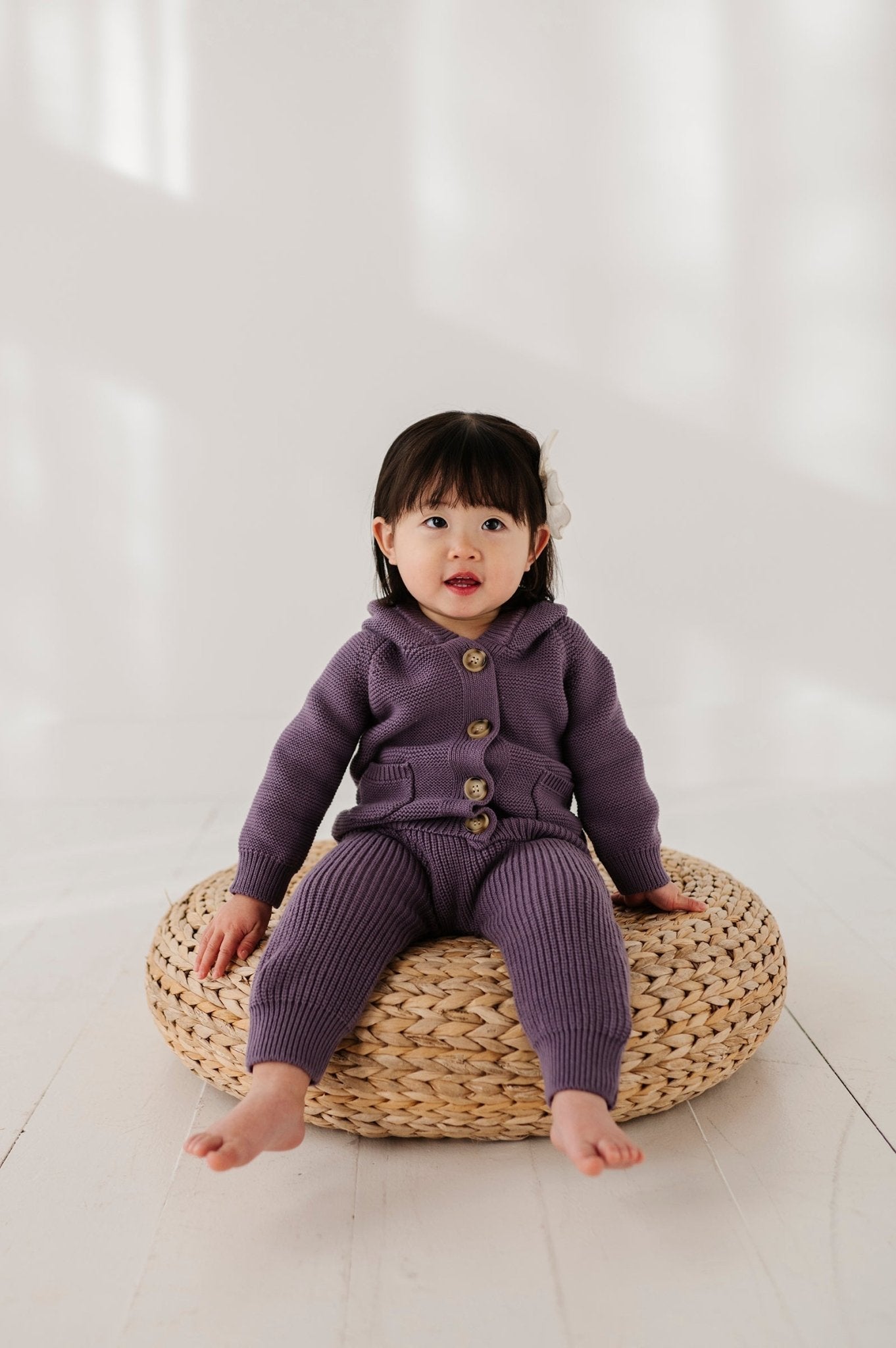 Knit Pants - babysprouts clothing company