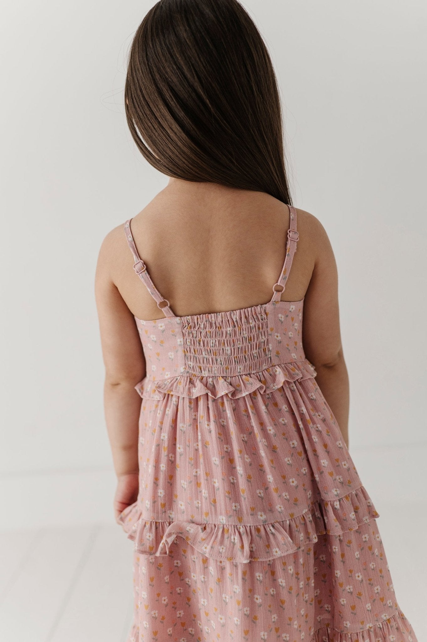 Girl's Maxi Dress - babysprouts clothing company