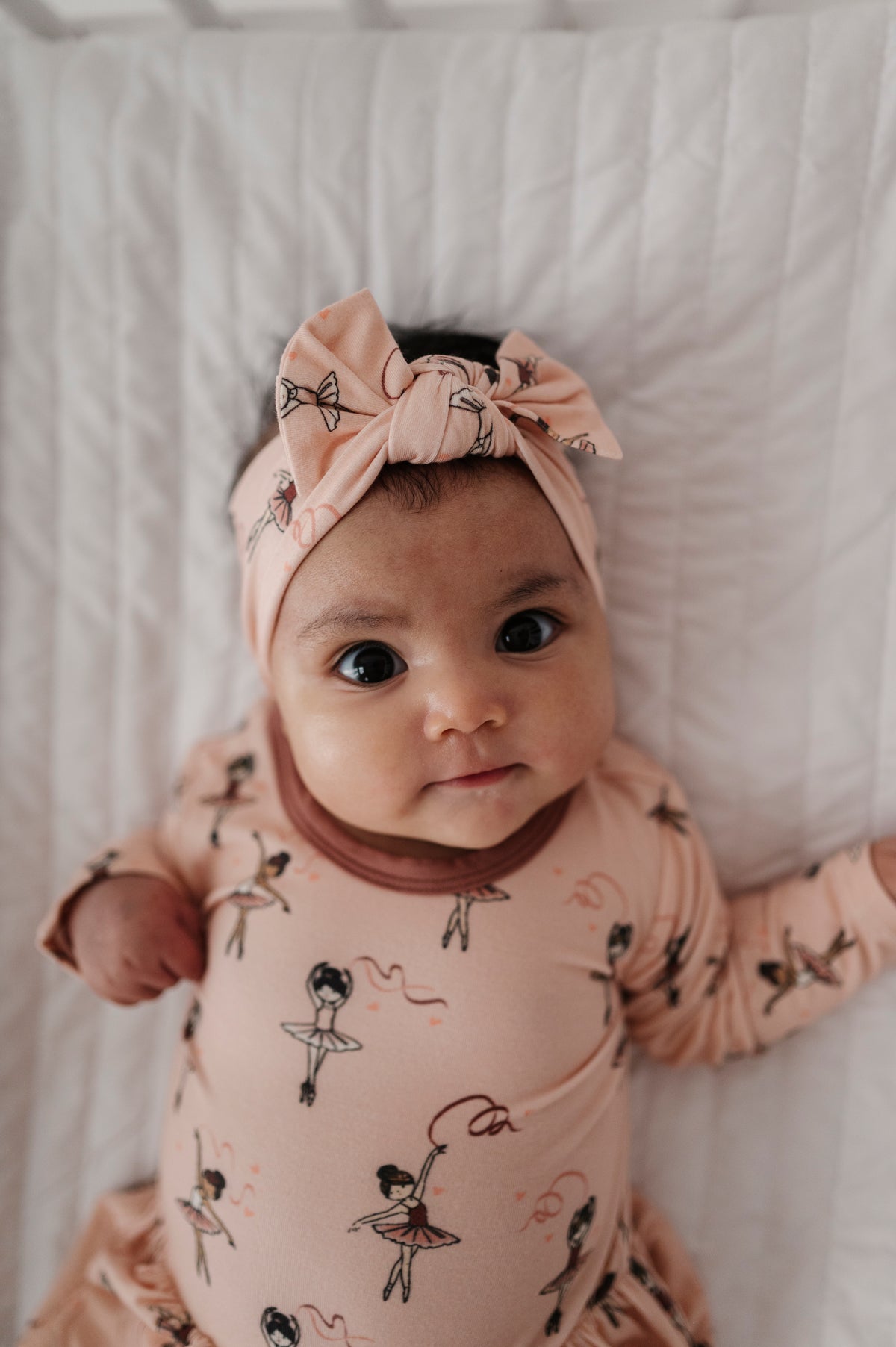 Ruffle Bodysuit Dress Set