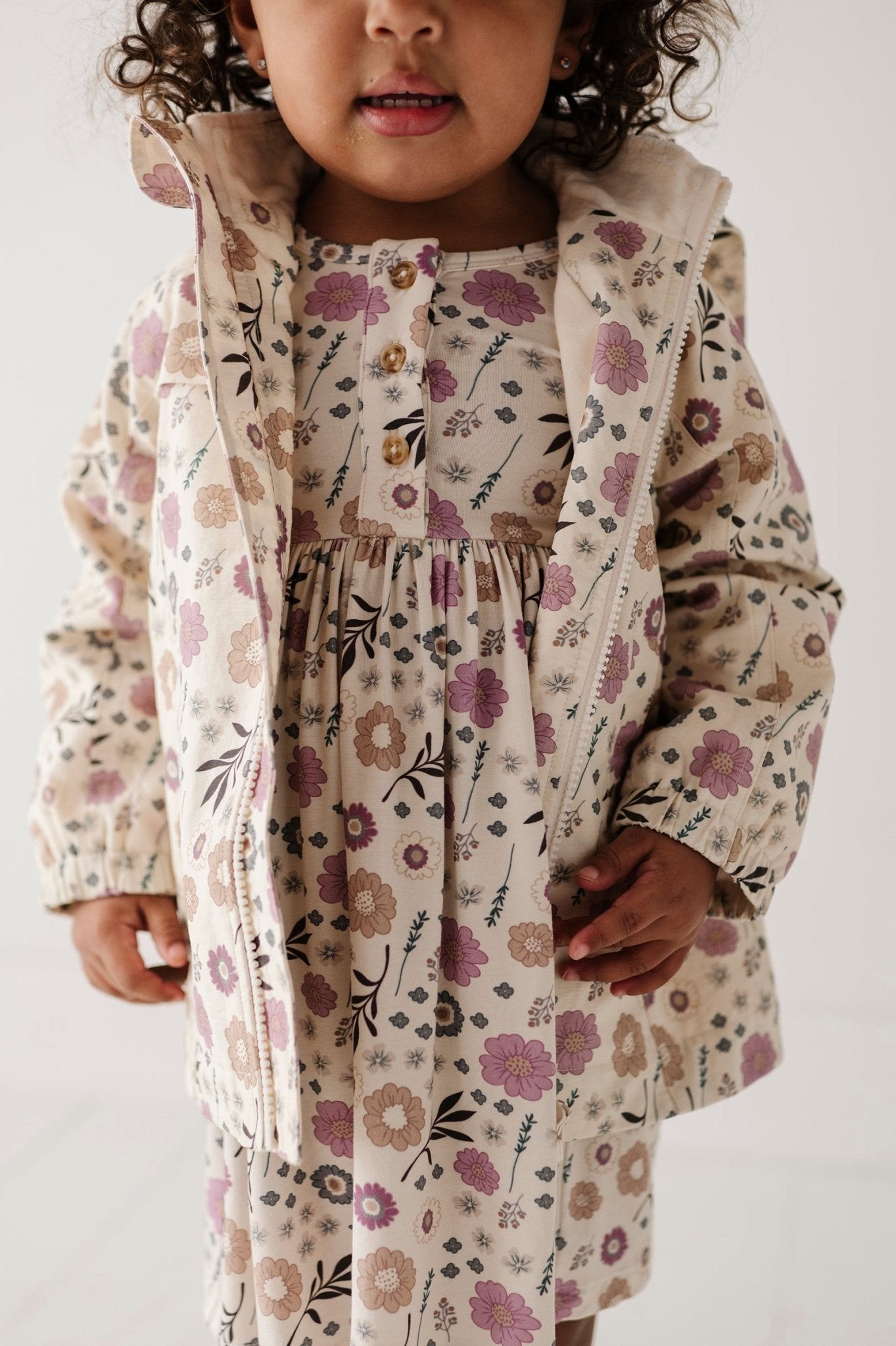 Cotton Jacket - babysprouts clothing company
