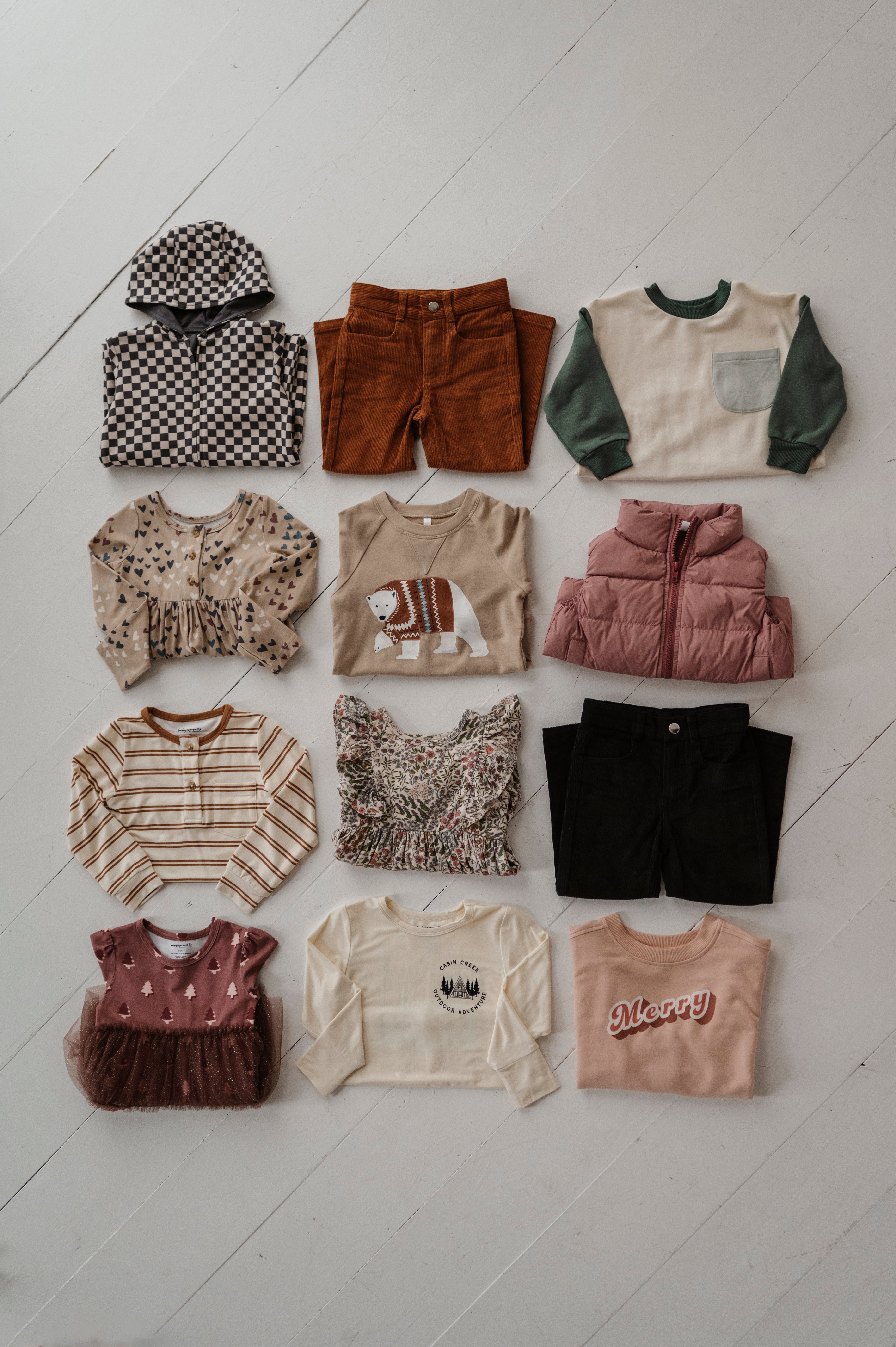 Fall 4-Piece Mystery Bundle