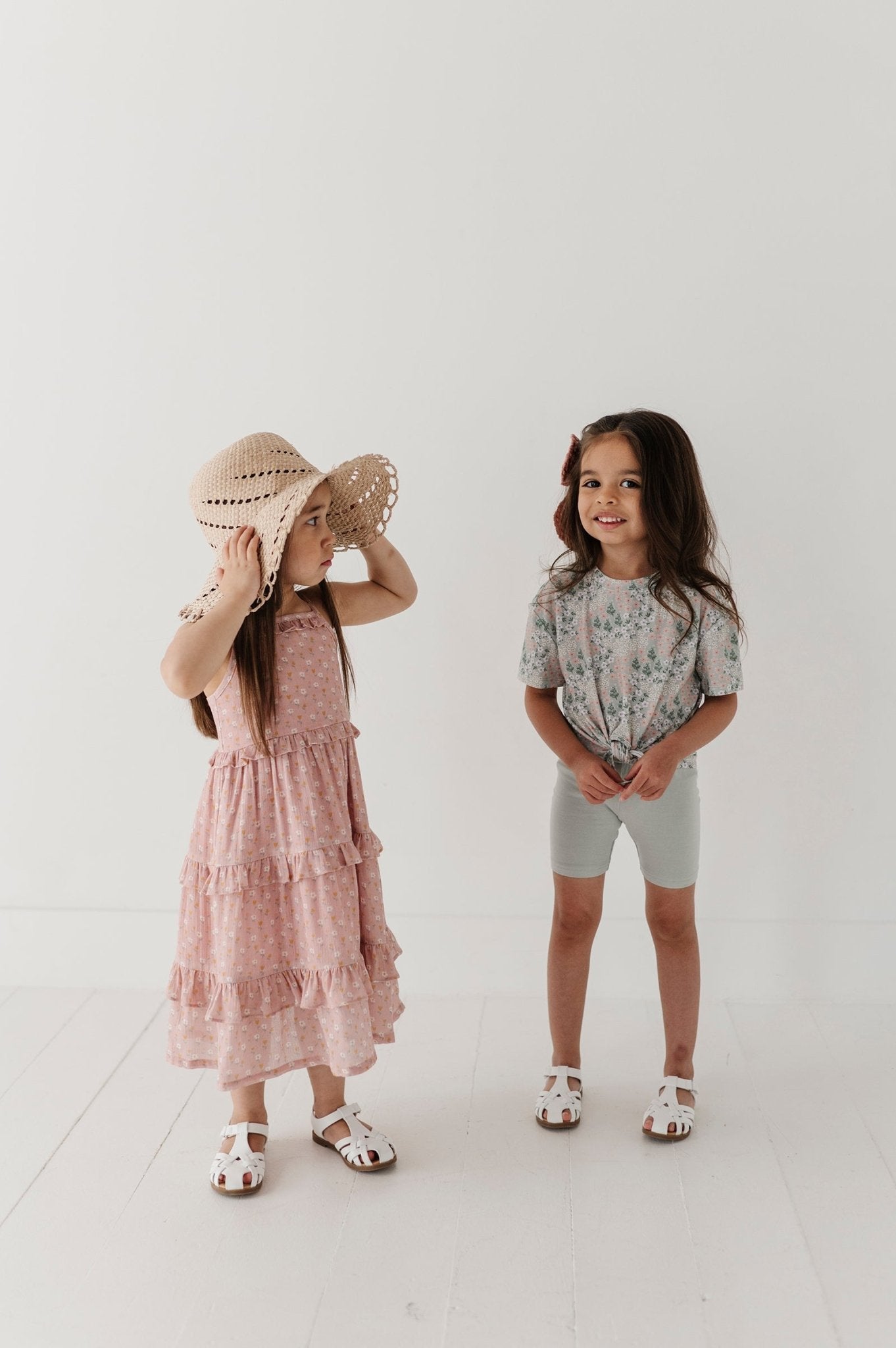 Biker Shorts - babysprouts clothing company