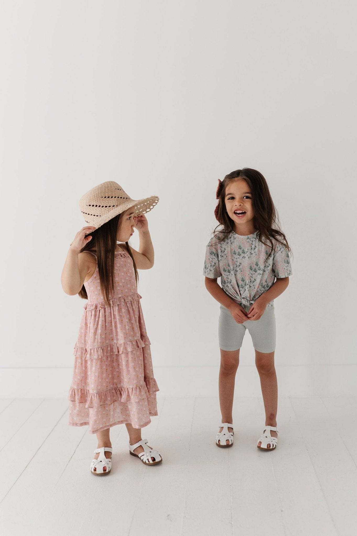 Girl's Maxi Dress - babysprouts clothing company